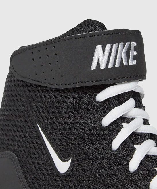 Nike Inflict 3 Scarpe da Lotta - Nero/Bianco