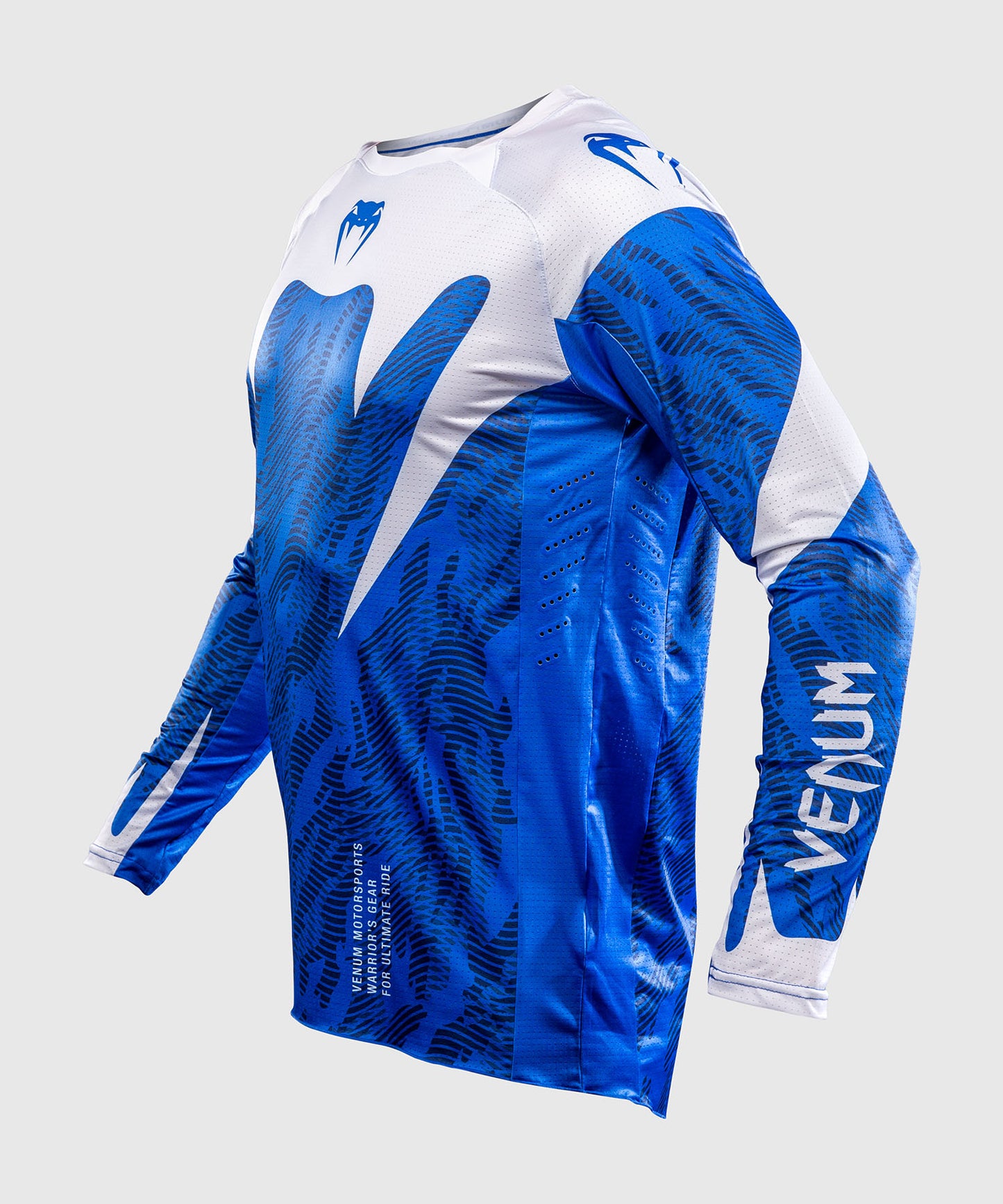 Maillot de Motocross Venum MX Elite - Bleu