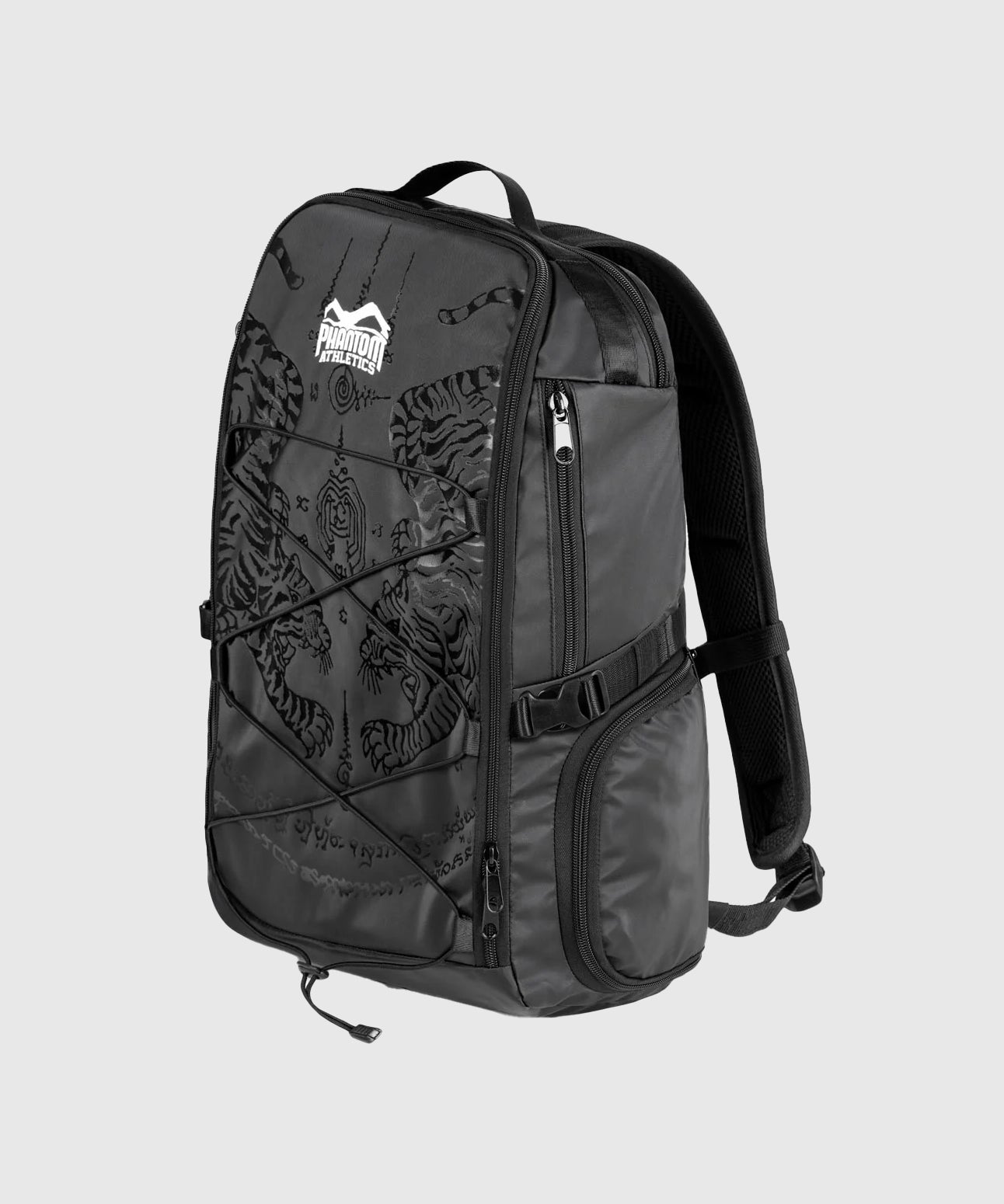 Phantom Athletics Apex Muay Thai Backpack – Black