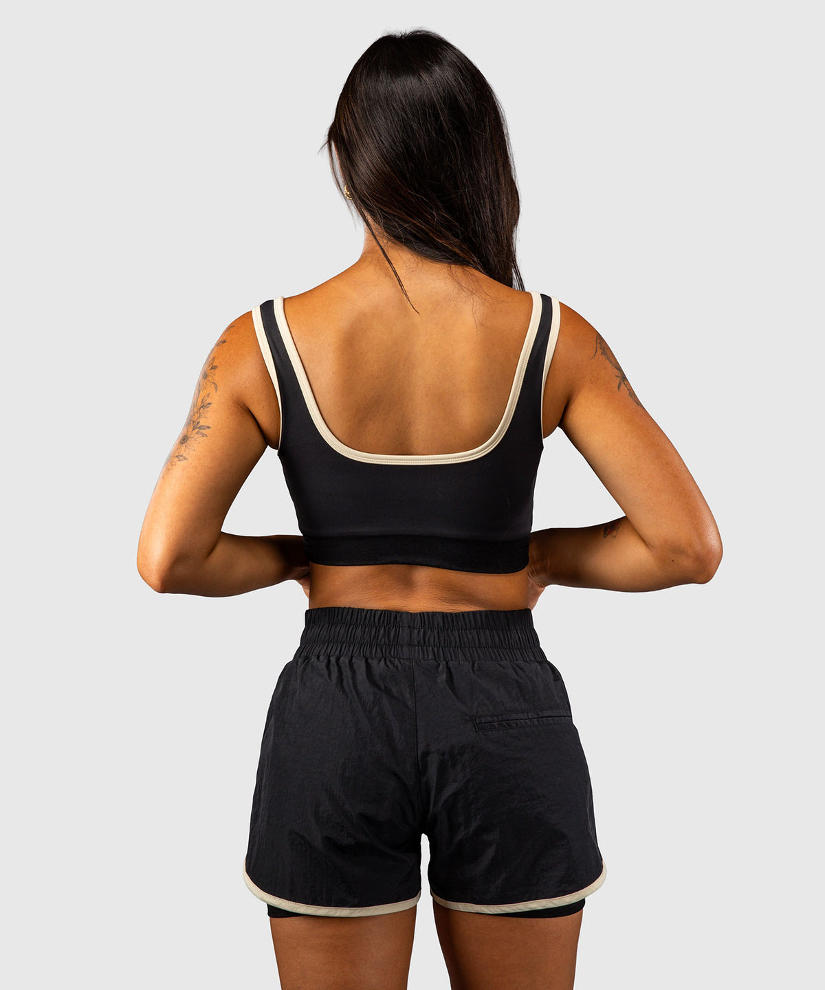 Brassière de sport pour Femme Venum Viper - Noir