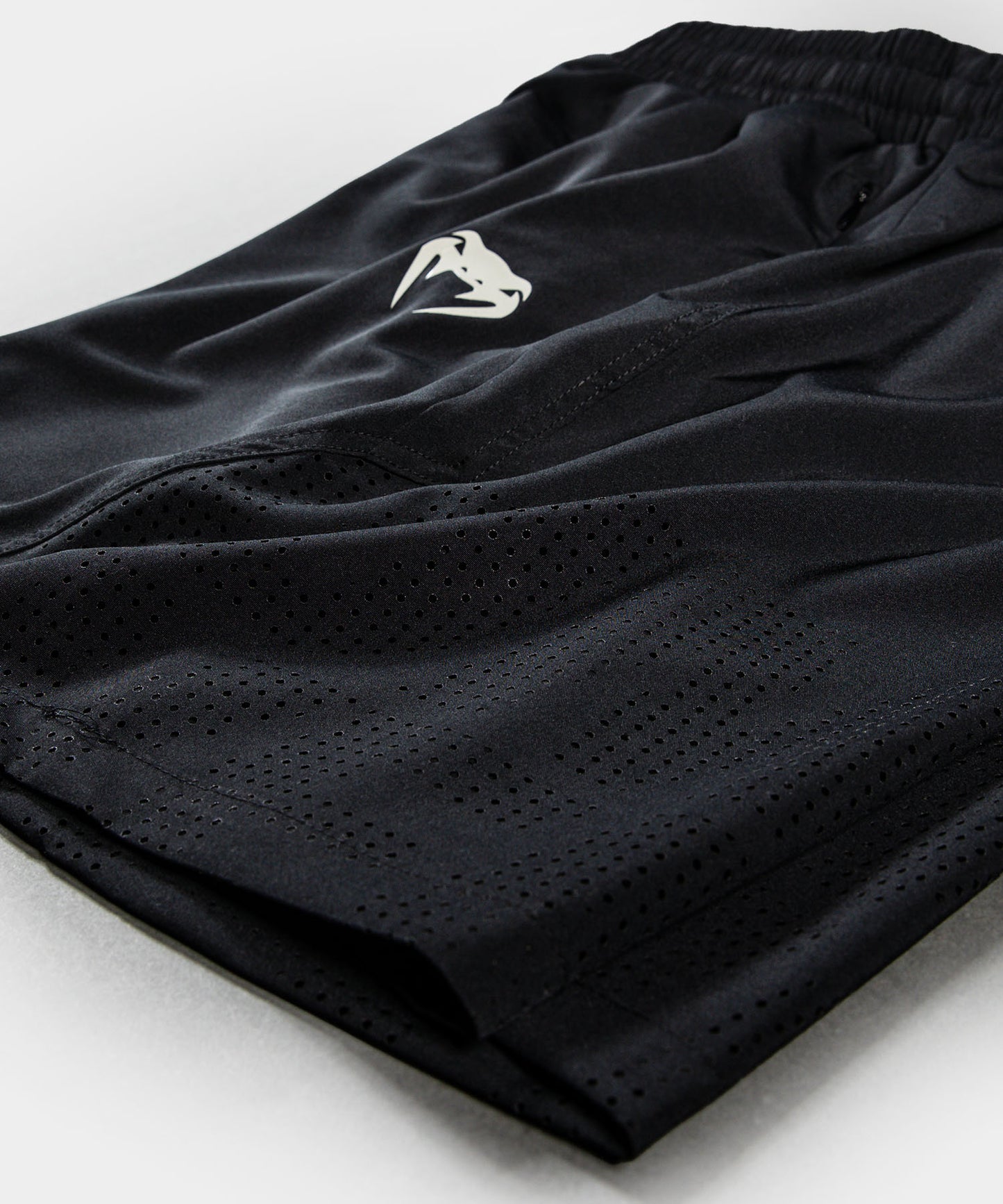 Venum Lazer Trainingsshorts - Schwarz/Grau