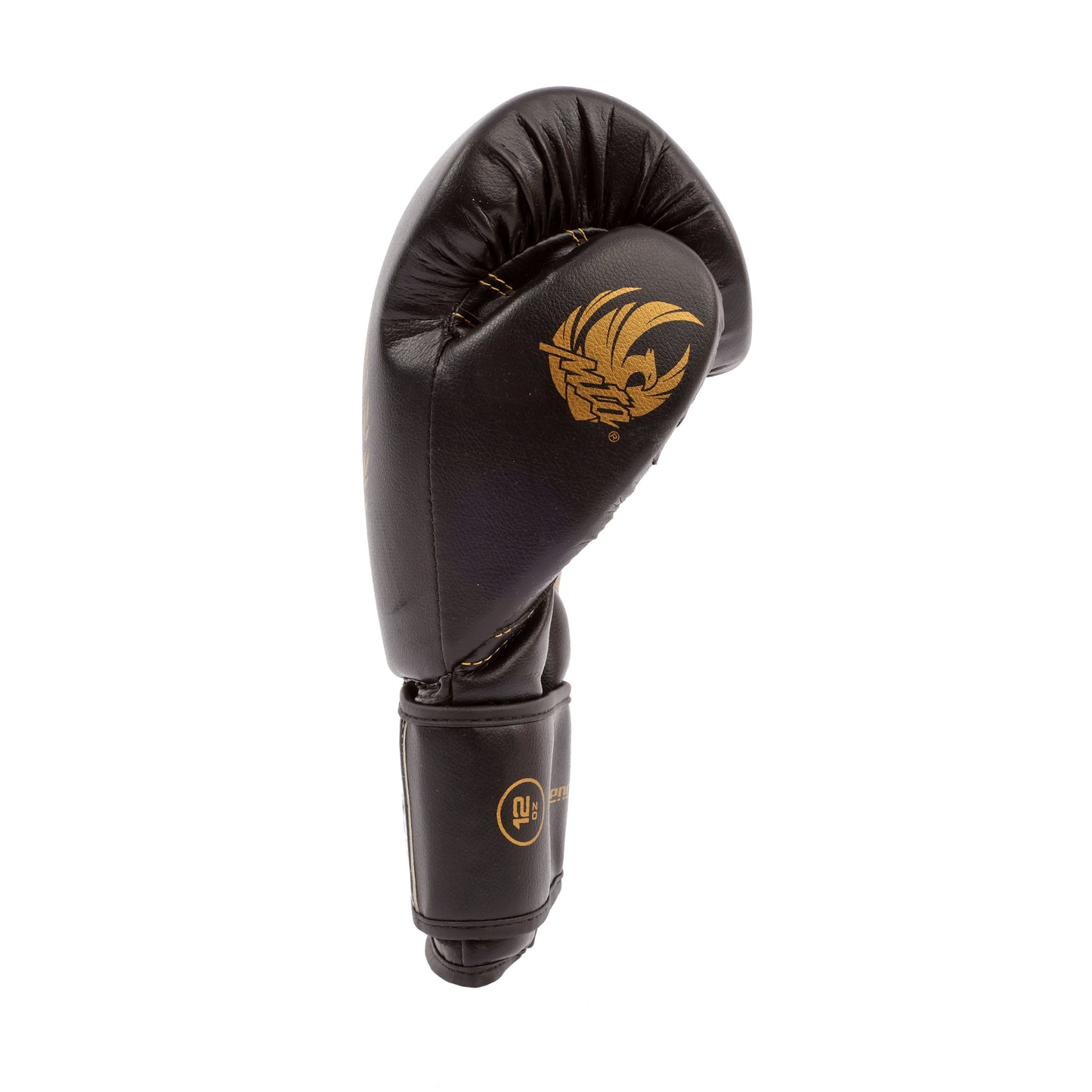 Montana X-Perience Guantes de Boxeo - Negro
