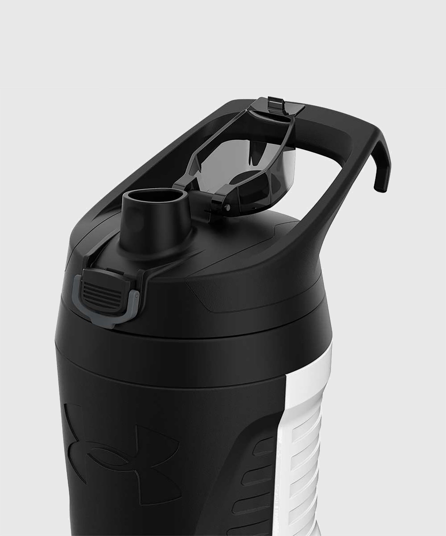Under Armour Playmaker Jug Trinkflasche – Weiß