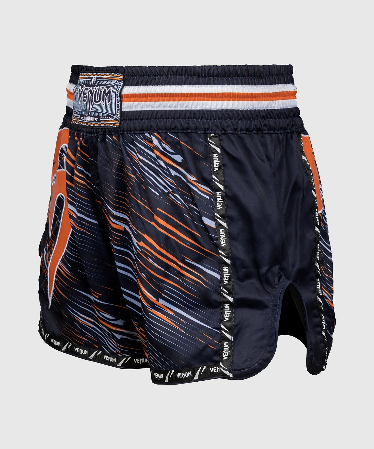 Short Venum Giant Muay Thai - Orange