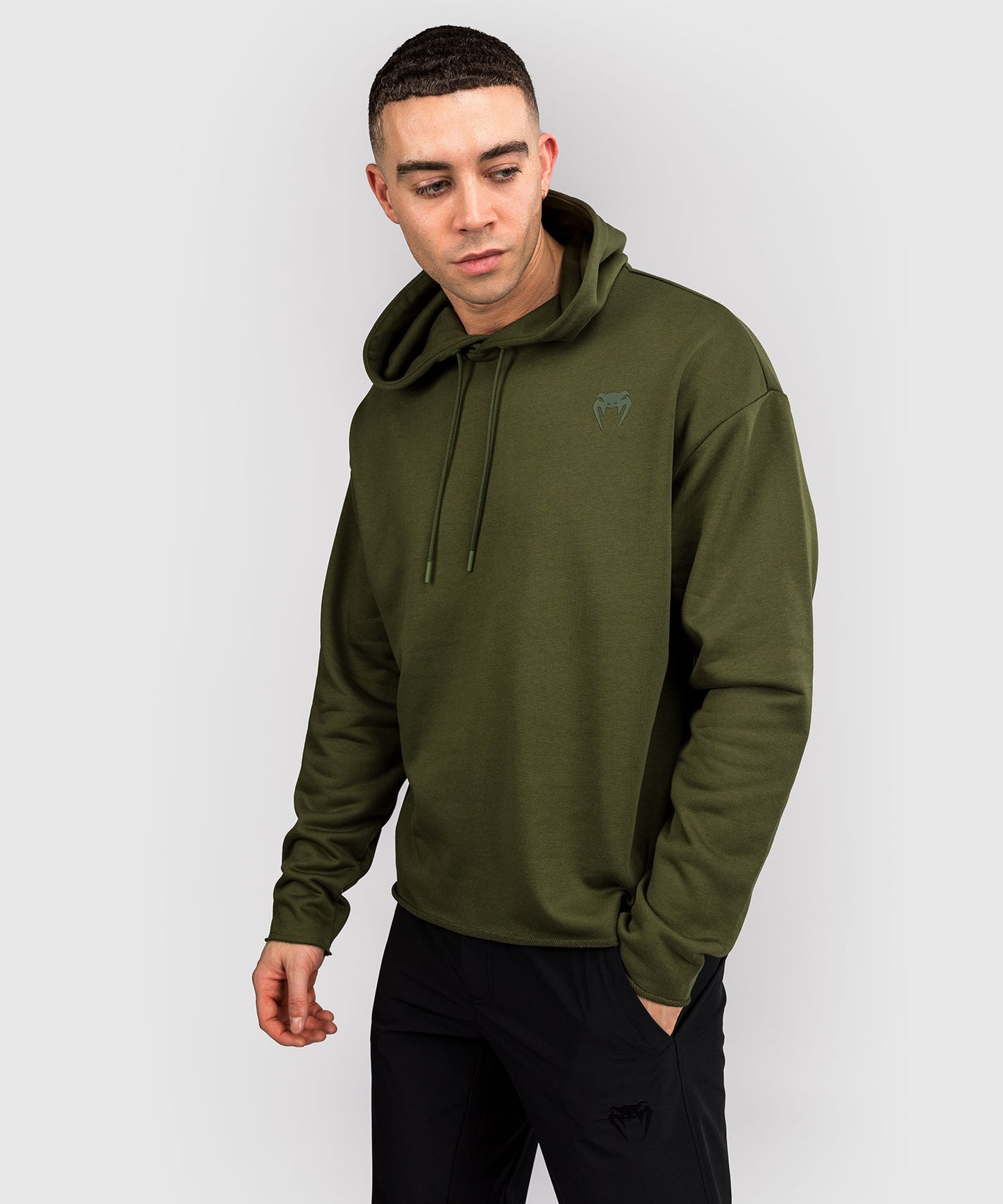 Venum Divide Hoodie - Khaki