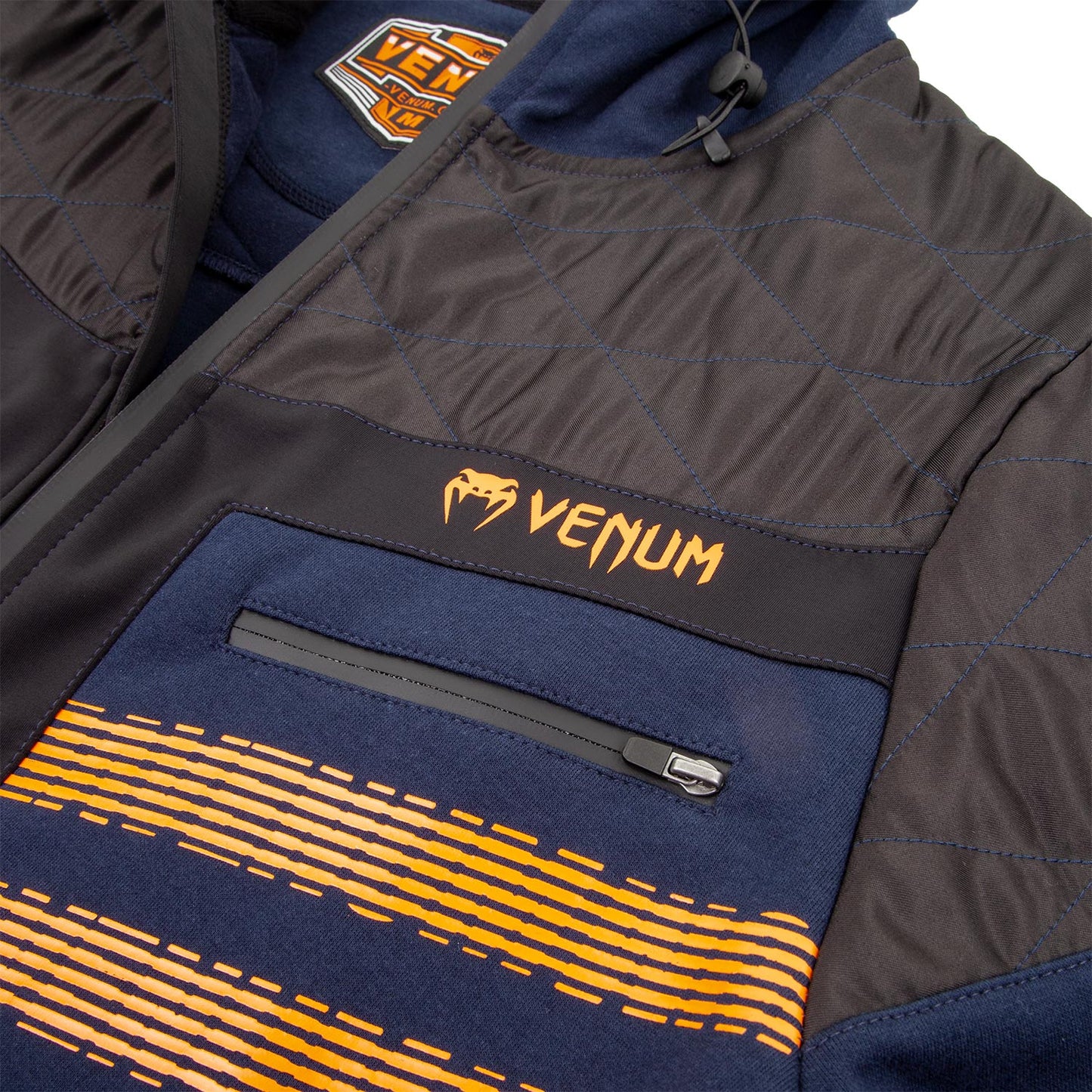Venum Laser 2.0 Sweatshirt - Blue - Exclusive