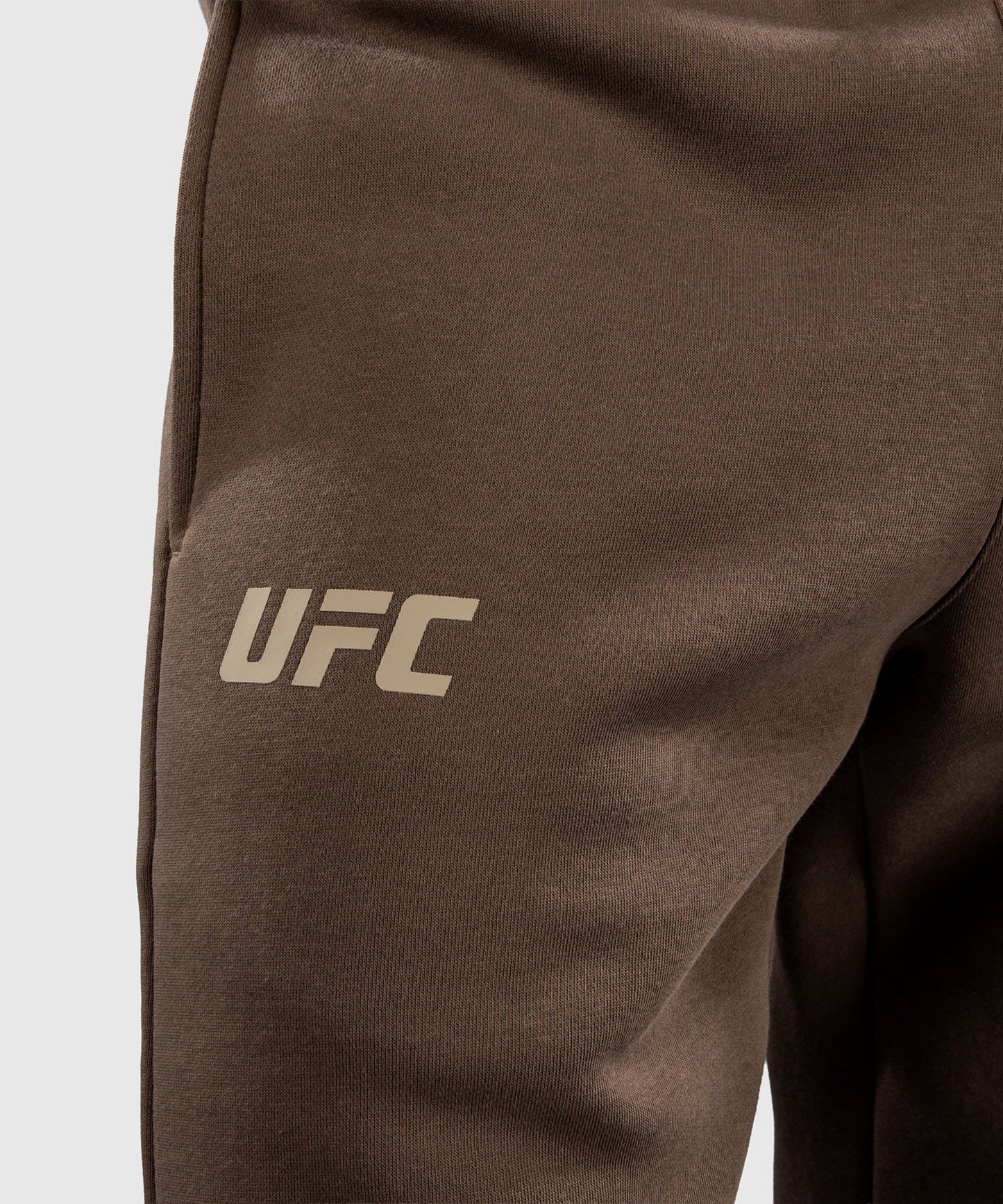 Venum UFC Unity by Venum Authentic Fight Week Men's Cotton Pant - Brown