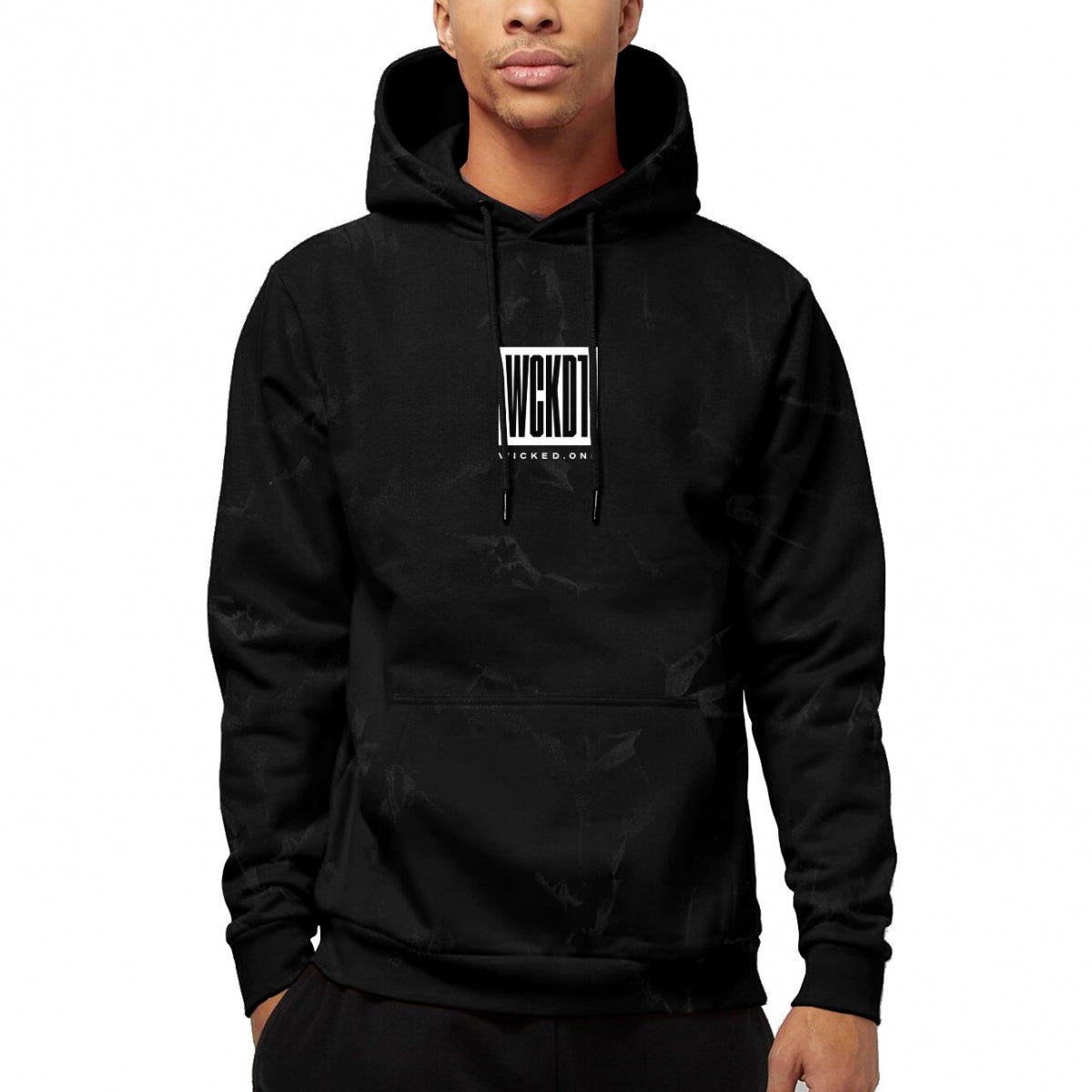Wicked One Hypnotize Sudadera con Capucha - Negro