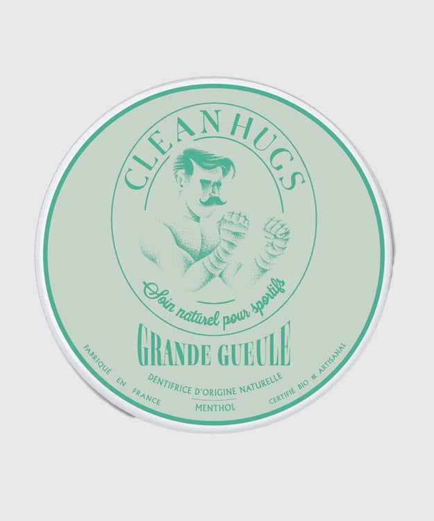 Clean Hugs Dentifrice – Grande Gueule