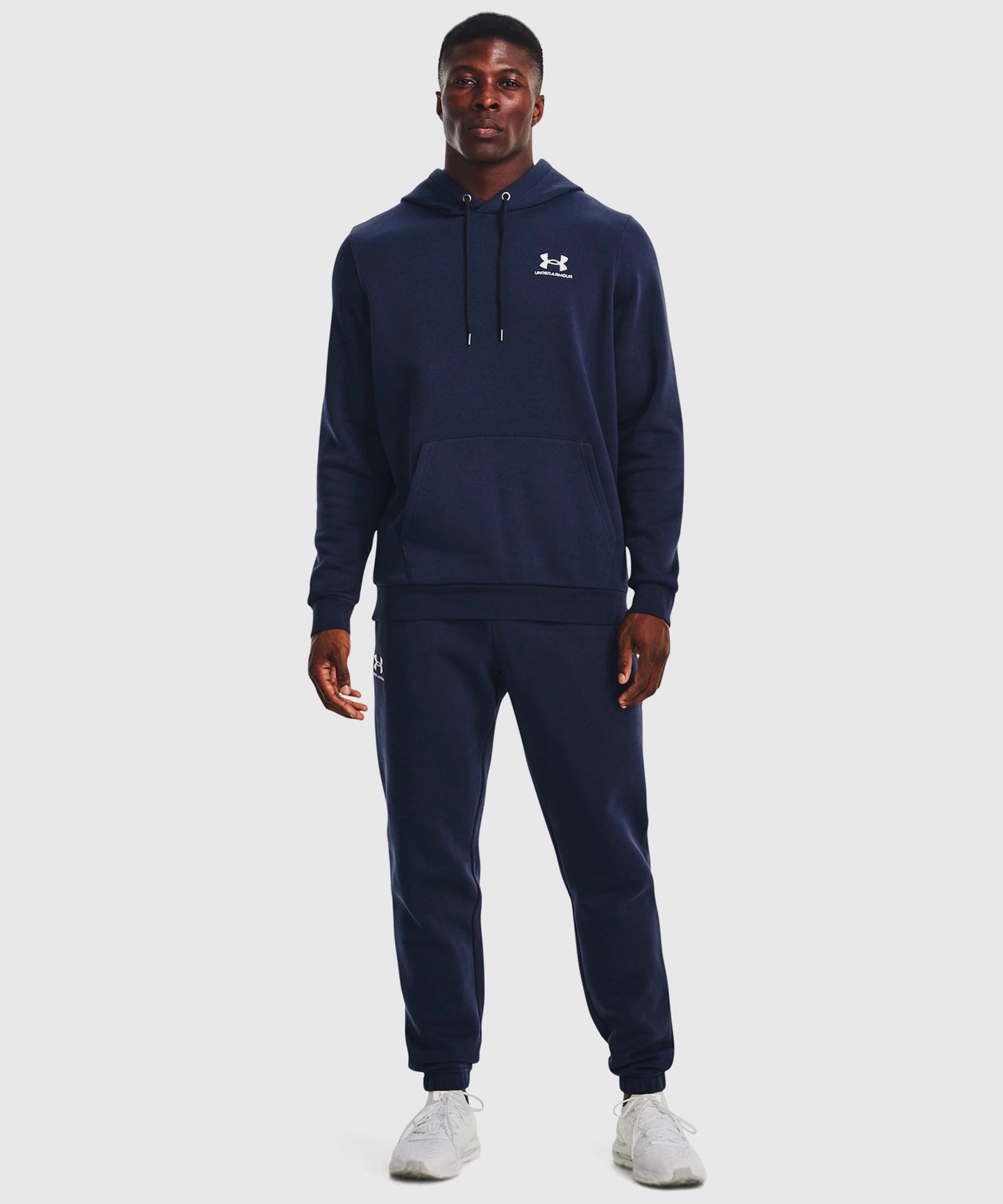 Under Armour Ua Essential Fleece Jogginghose – Marineblau