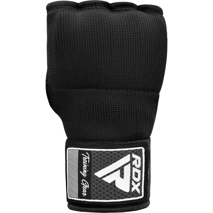 RDX Guantes Interiores con Correa de Muñeca - Negro
