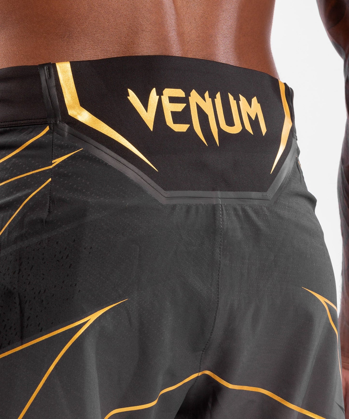 Men's UFC Fightshort Venum Authentic Fight Night - Short - Champion