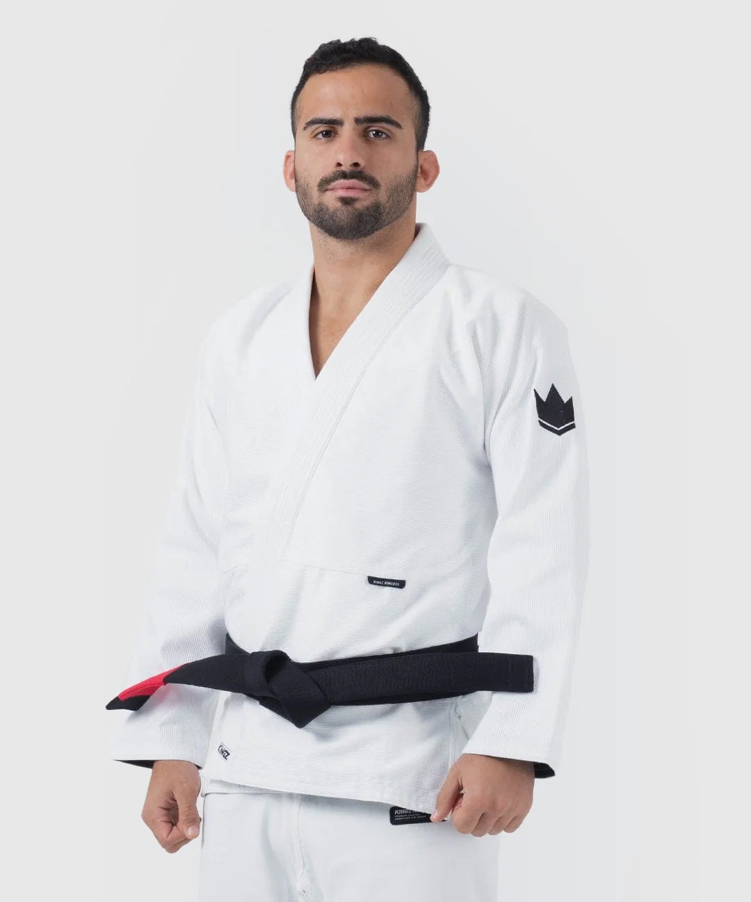 Kingz Kore V2 Kimono JJB - Blanco