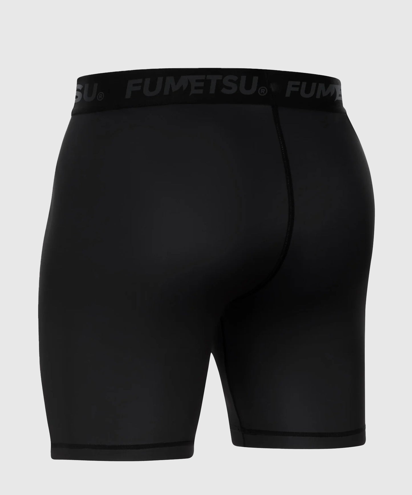 Short de MMA Vale Tudo Fumetsu Icon - Noir