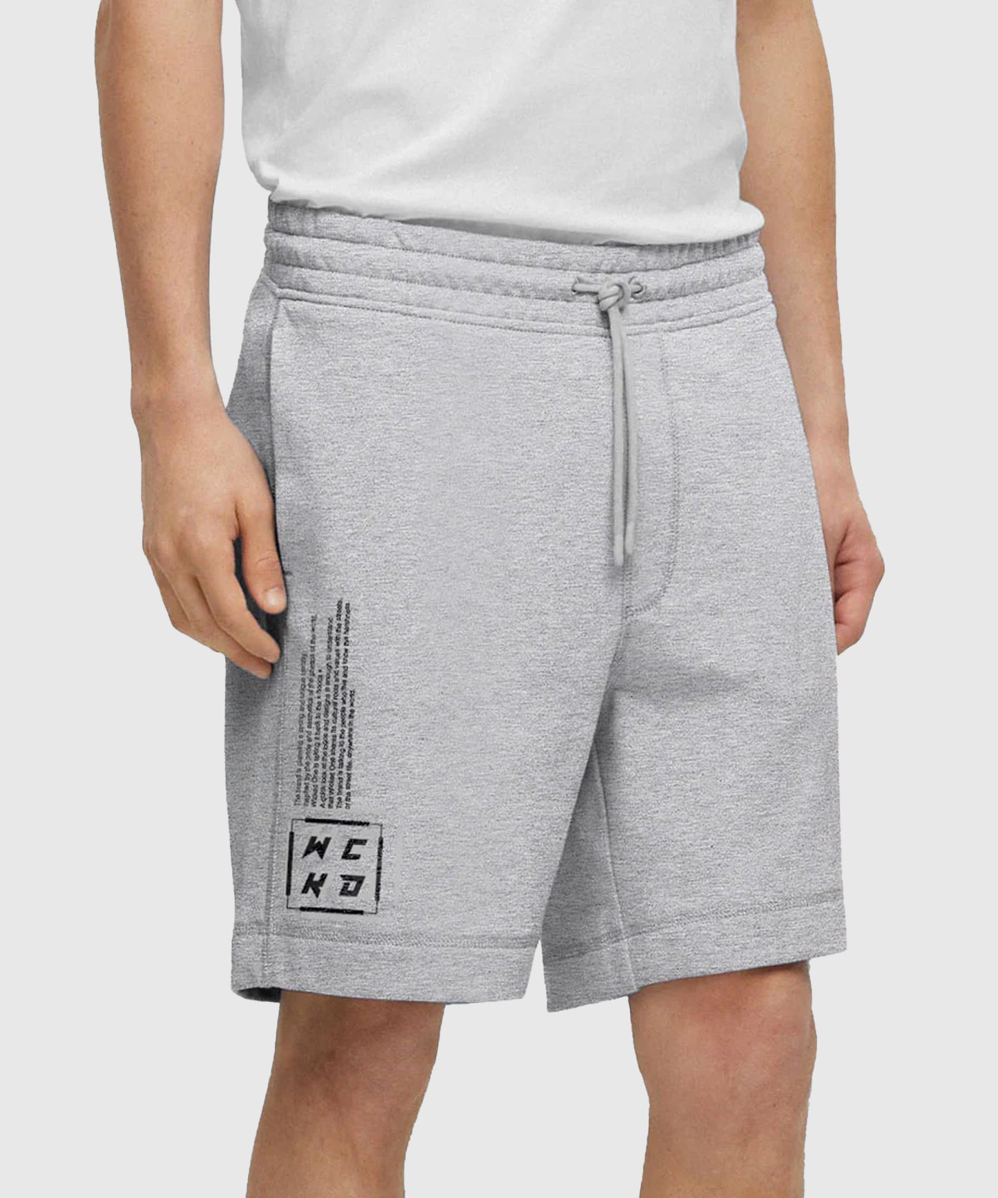 Short de MMA Wicked One Project - Gris