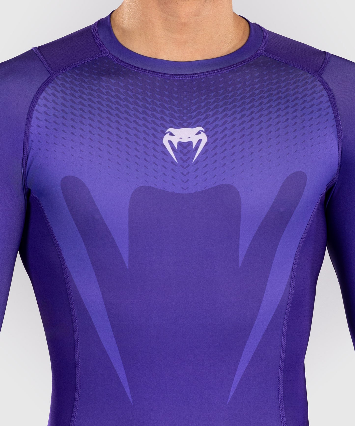Venum No Gi Rashguards - Morado