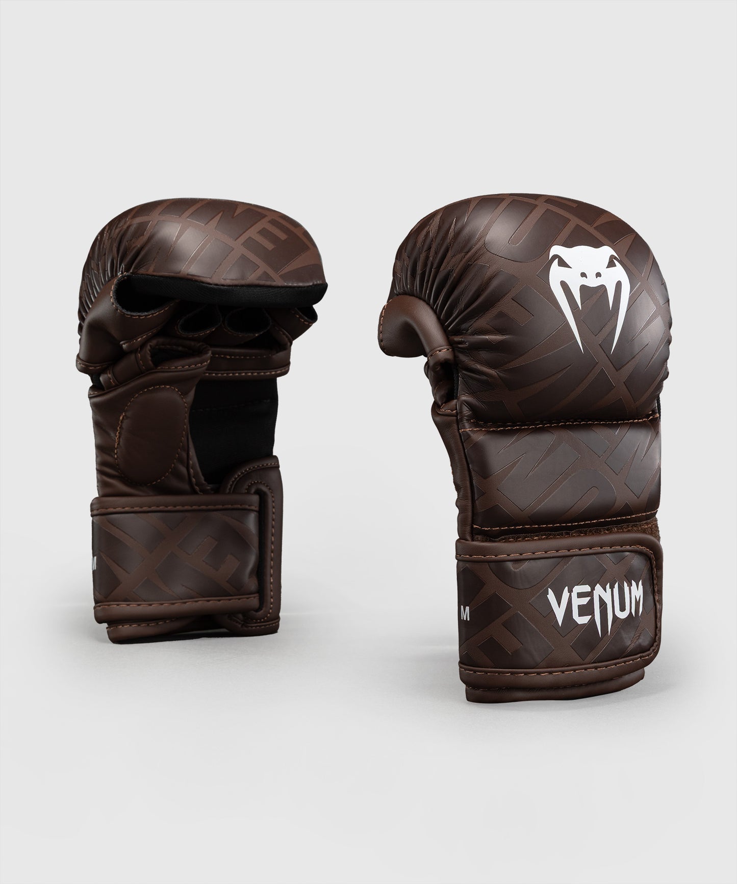 Gants de Sparring Venum Contender 1.5 XT 3D - Marron Foncé