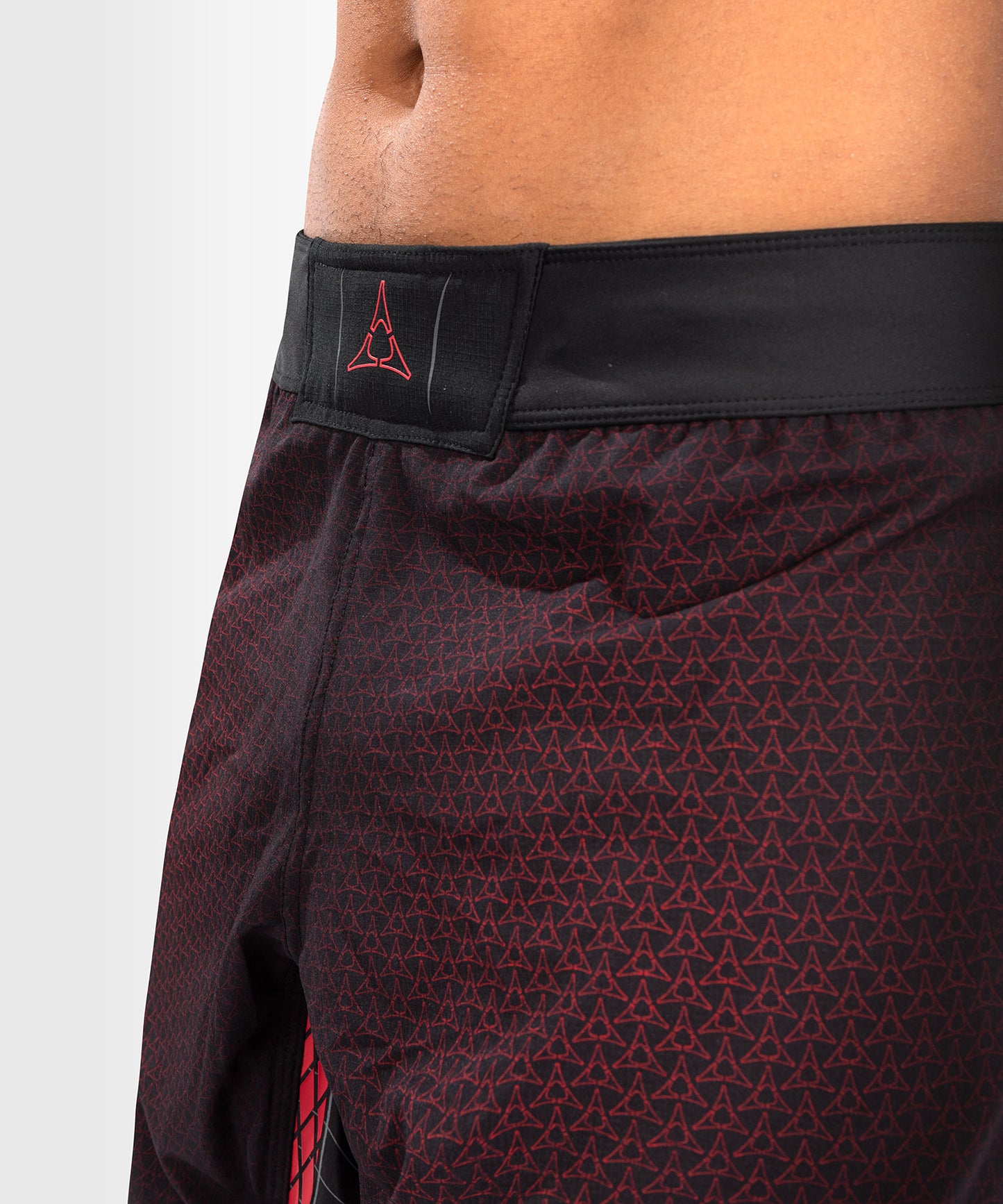 Short de combat pour homme Venum x Dodge Banshee - Noir