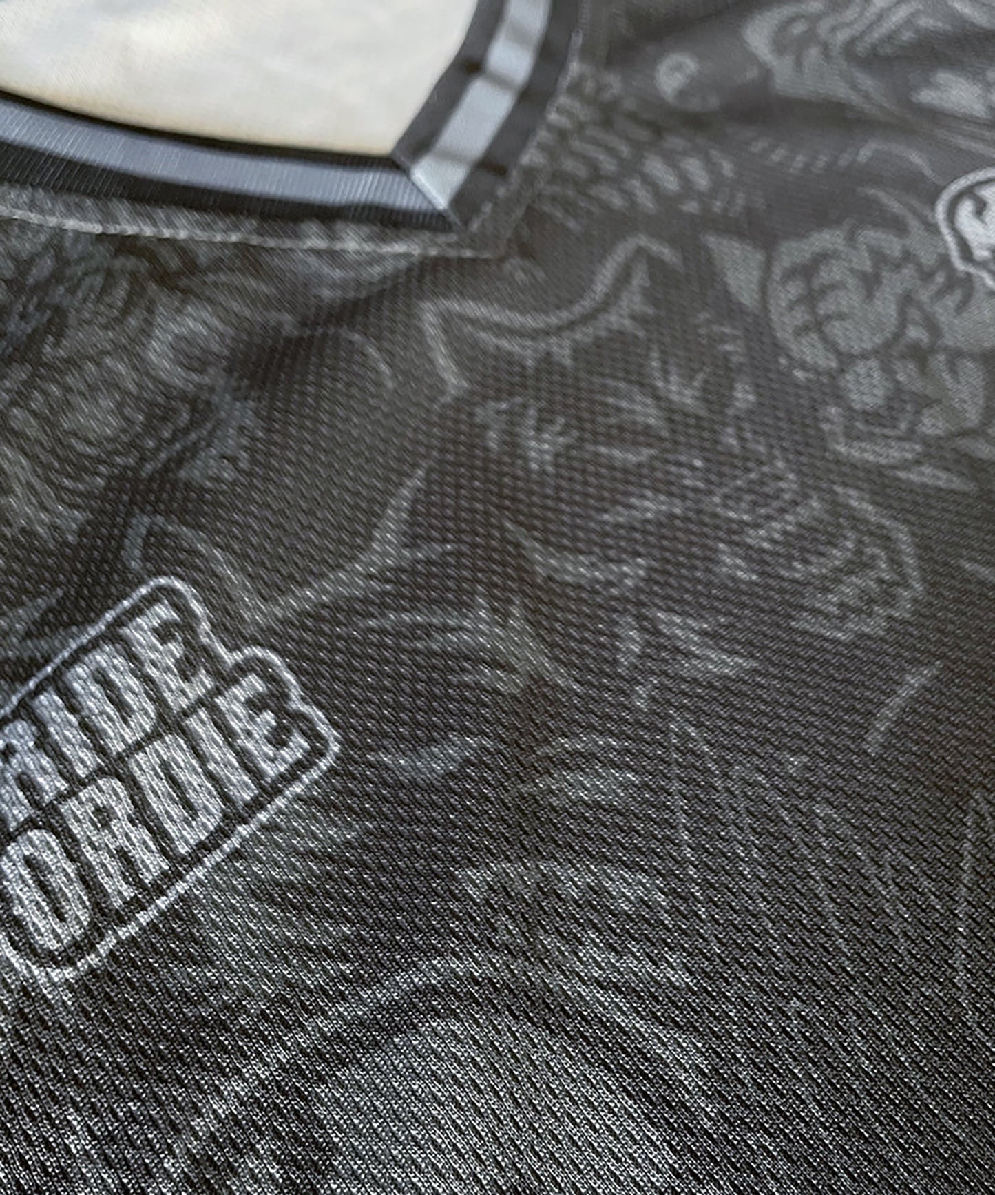 Pride Or Die Ferocity Trainings-Tanktop - Schwarz