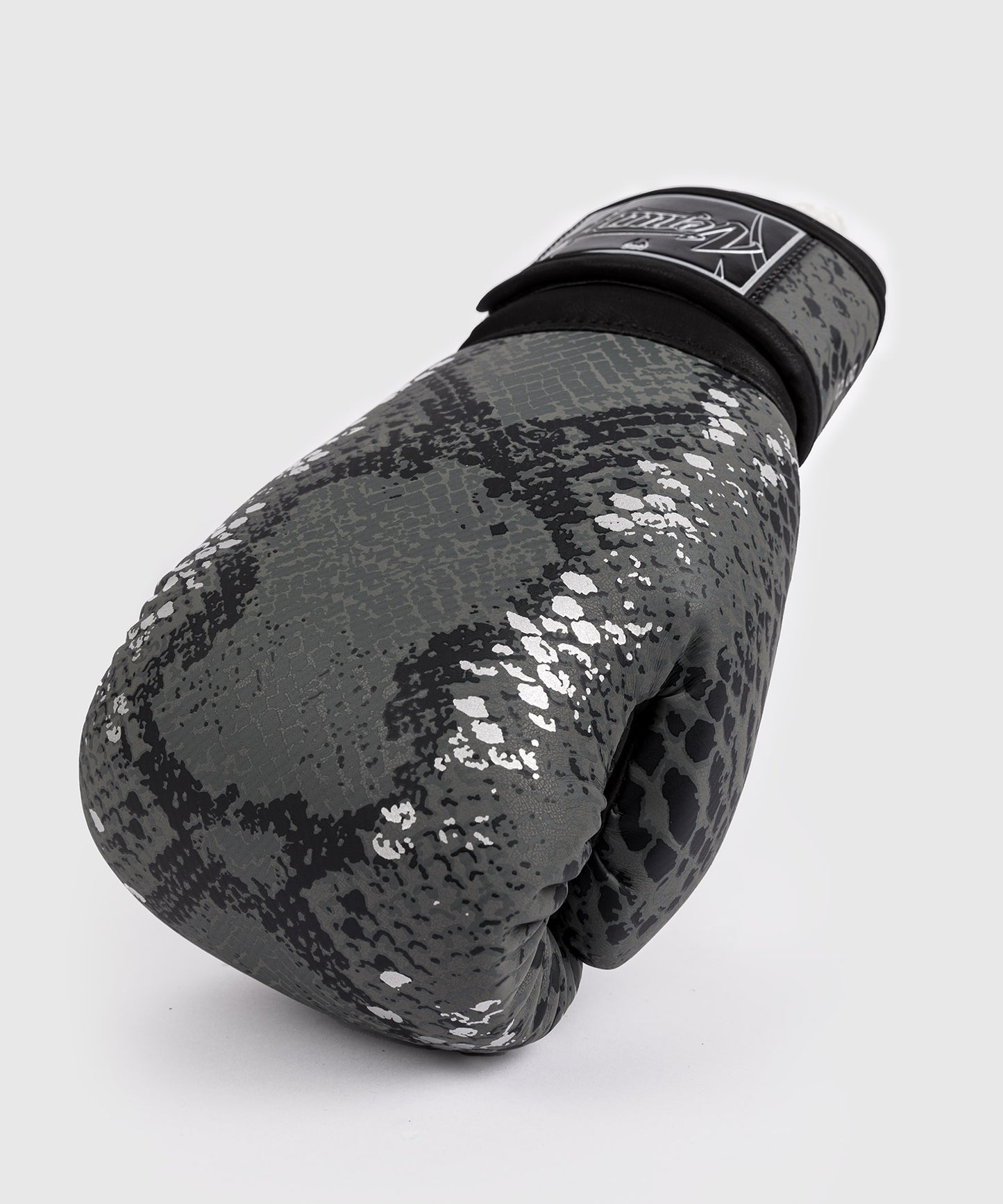 Gants de boxe Venum Amazonia - Gris foncé