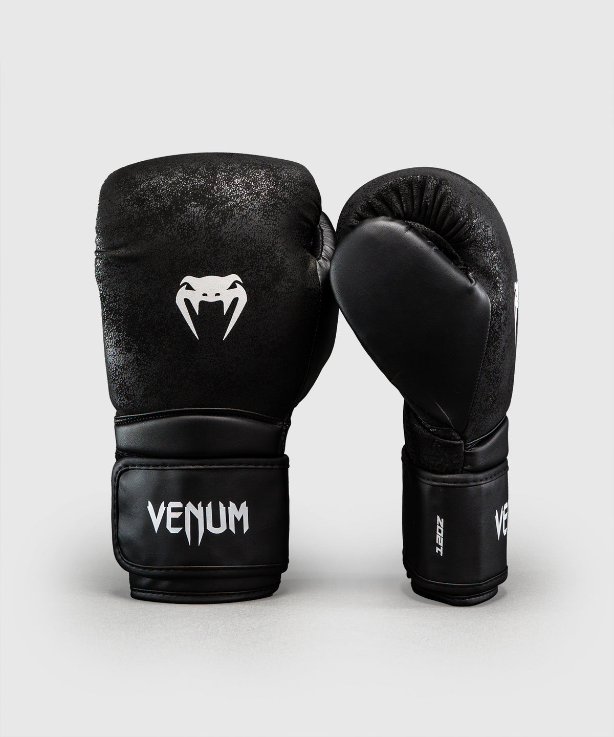 Venum Stone 2.0 Boxhandschuhe – Schwarz