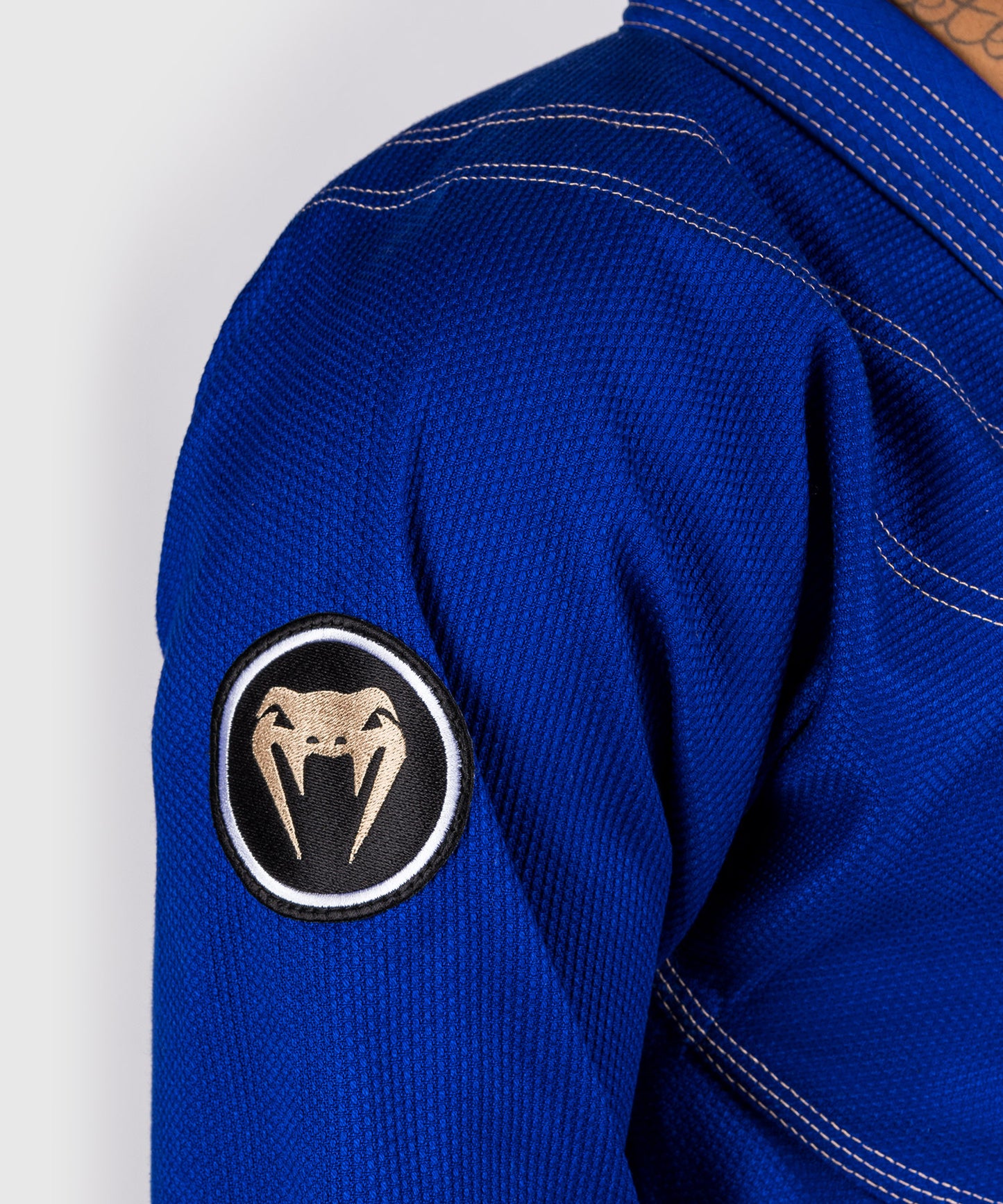 Venum Elite 4.0 brasilianisches Jiu-Jitsu Kimono - Blau