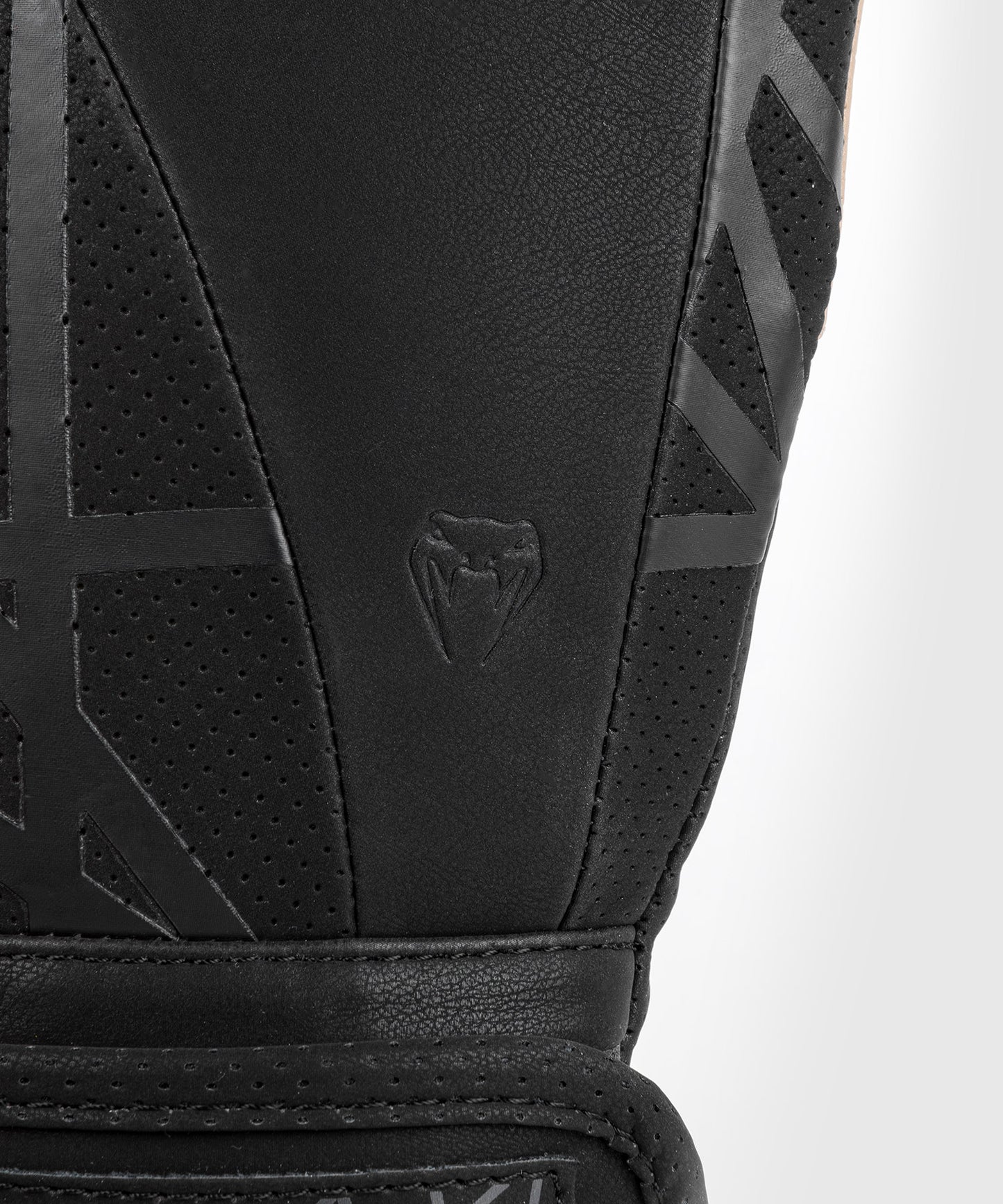 Venum Tecmo 2.0 Guantes de boxeo - Negro