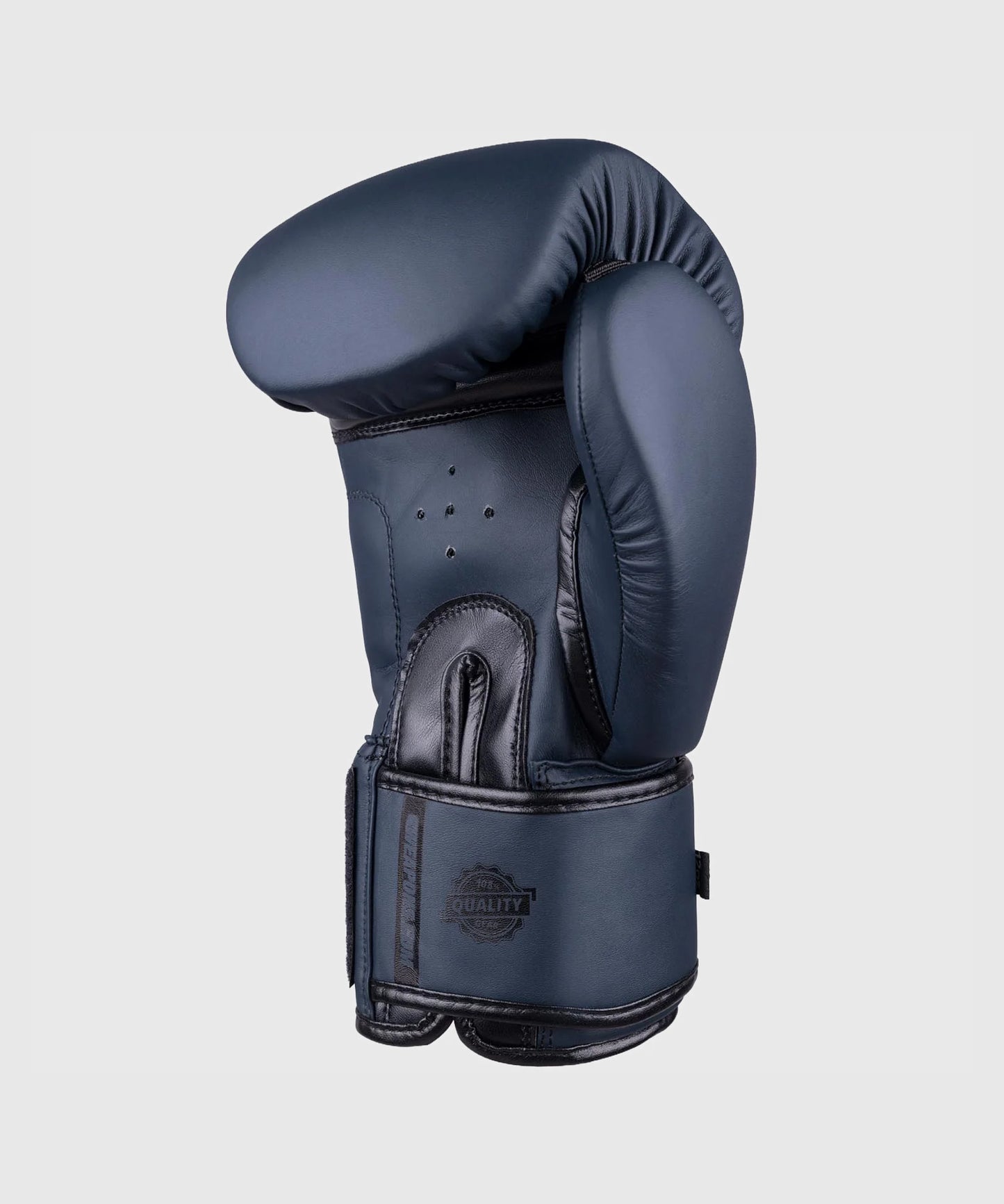 Gants de Boxe 8 Weapons Unlimited 2.0 - Bleu Marine/Noir