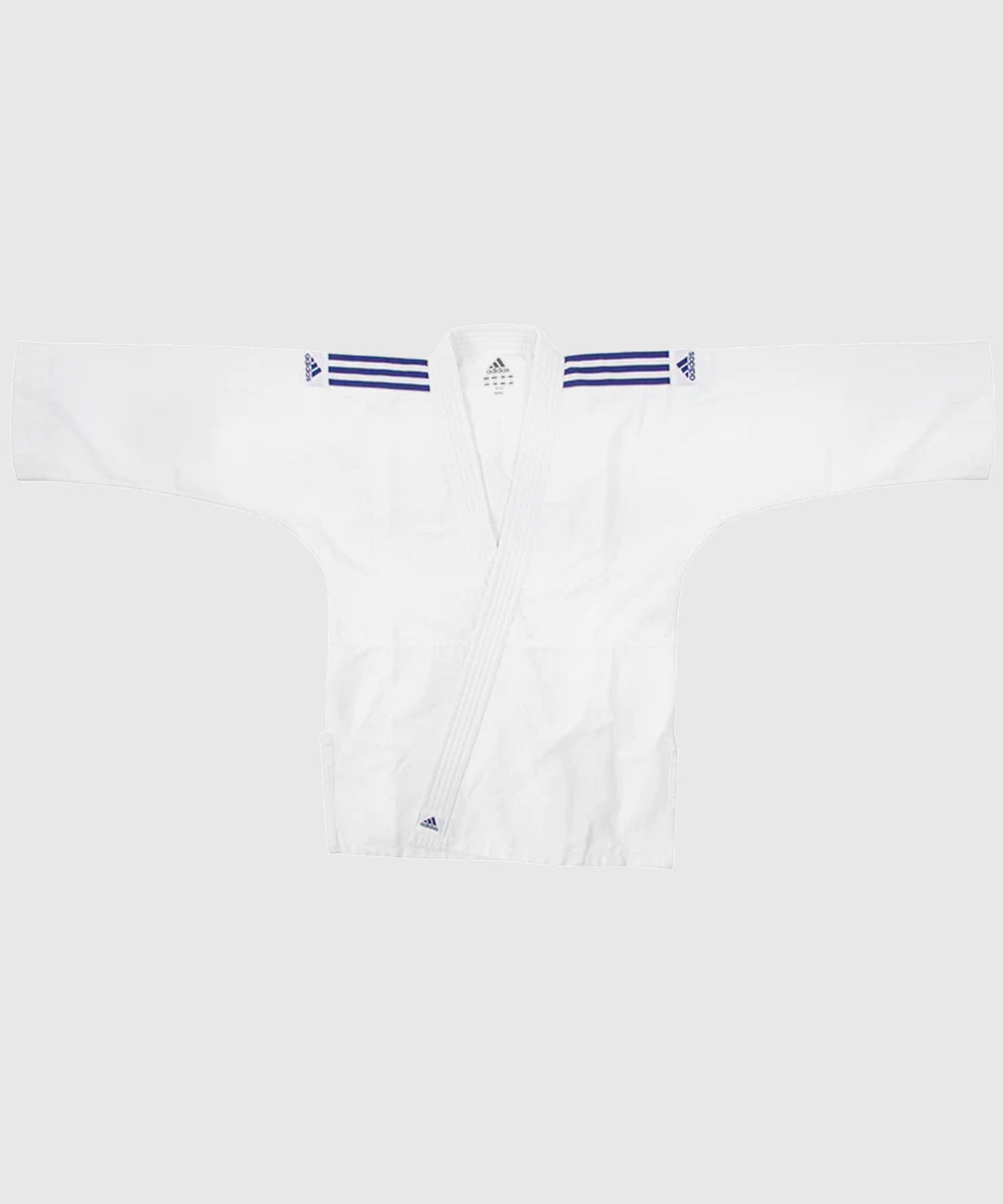 Adidas 200 Evolution Kimono Judo - Weiß