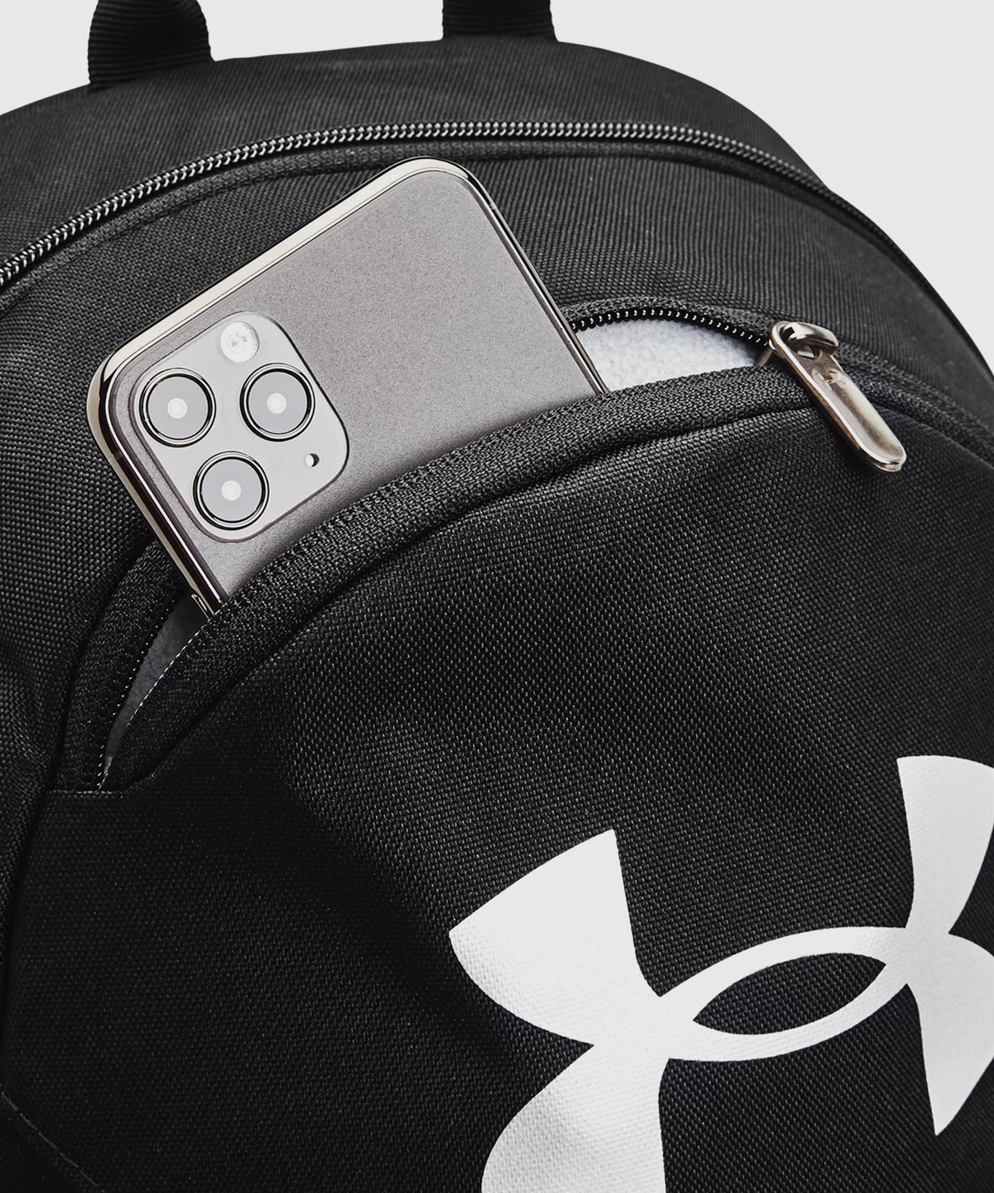 Under Armour Ua Hustle Lite Mochila – Negro/Blanco