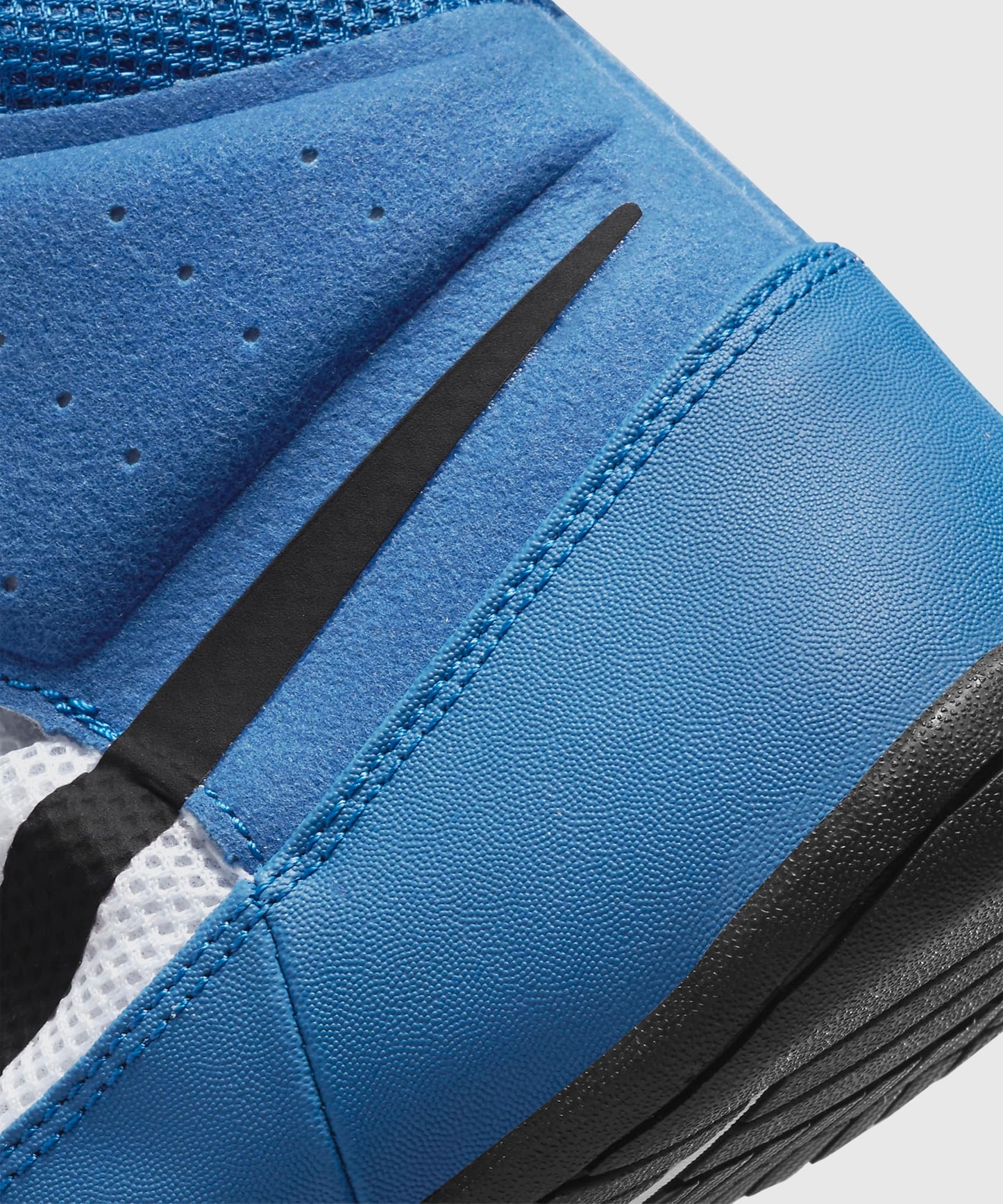 Nike Fury Scarpe da Lotta - Blu
