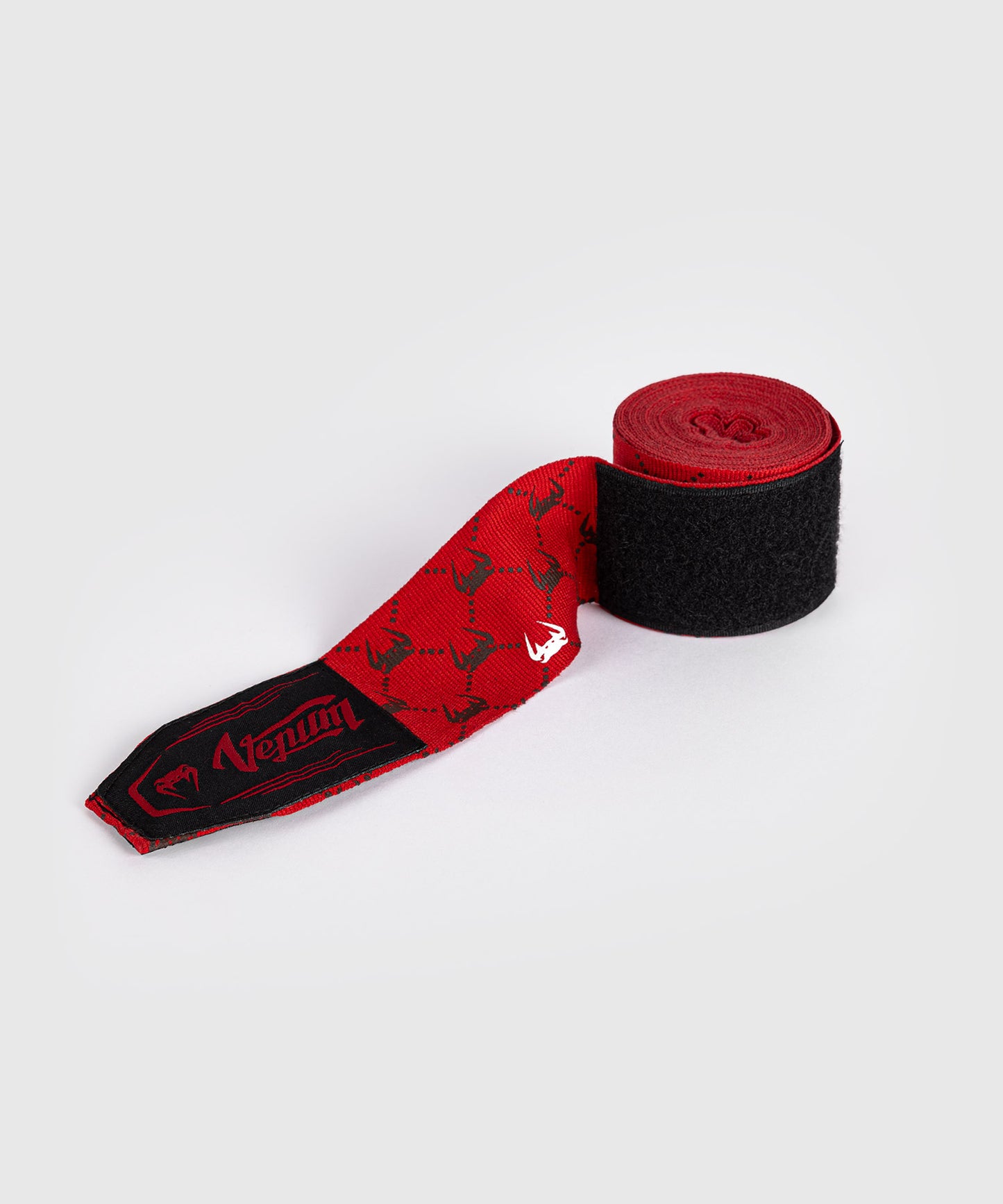 Venum Monogram Advanced Bandages 2.5/4m - Red