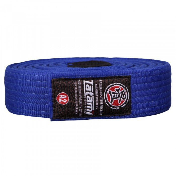Tatami Fightwear BJJ-Gürtel - Blau