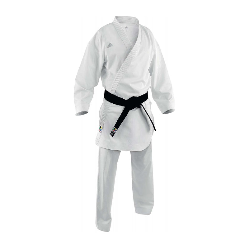 Adidas Adizero K0 Kimono de Karaté - Blanco