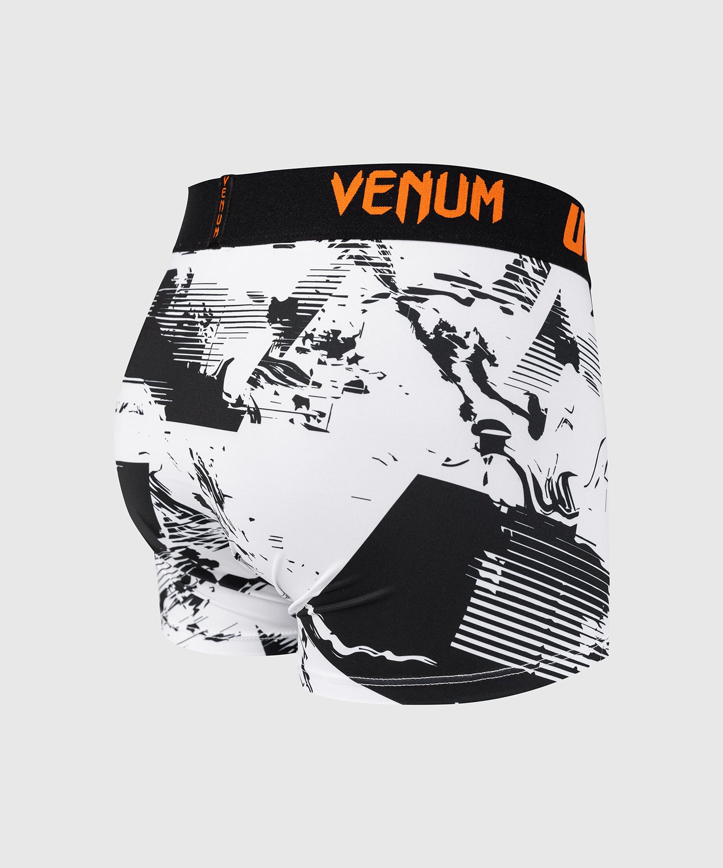 Men's UFC Zenith by Venum White Authentic Fight Week Weigh-In Underwear
