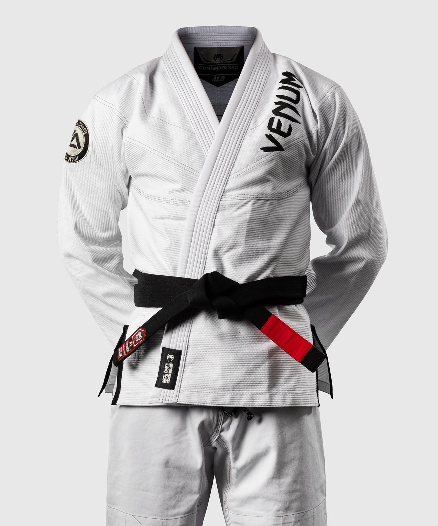 Kimono de JJB Venum x Roger Gracie Academy - Blanc
