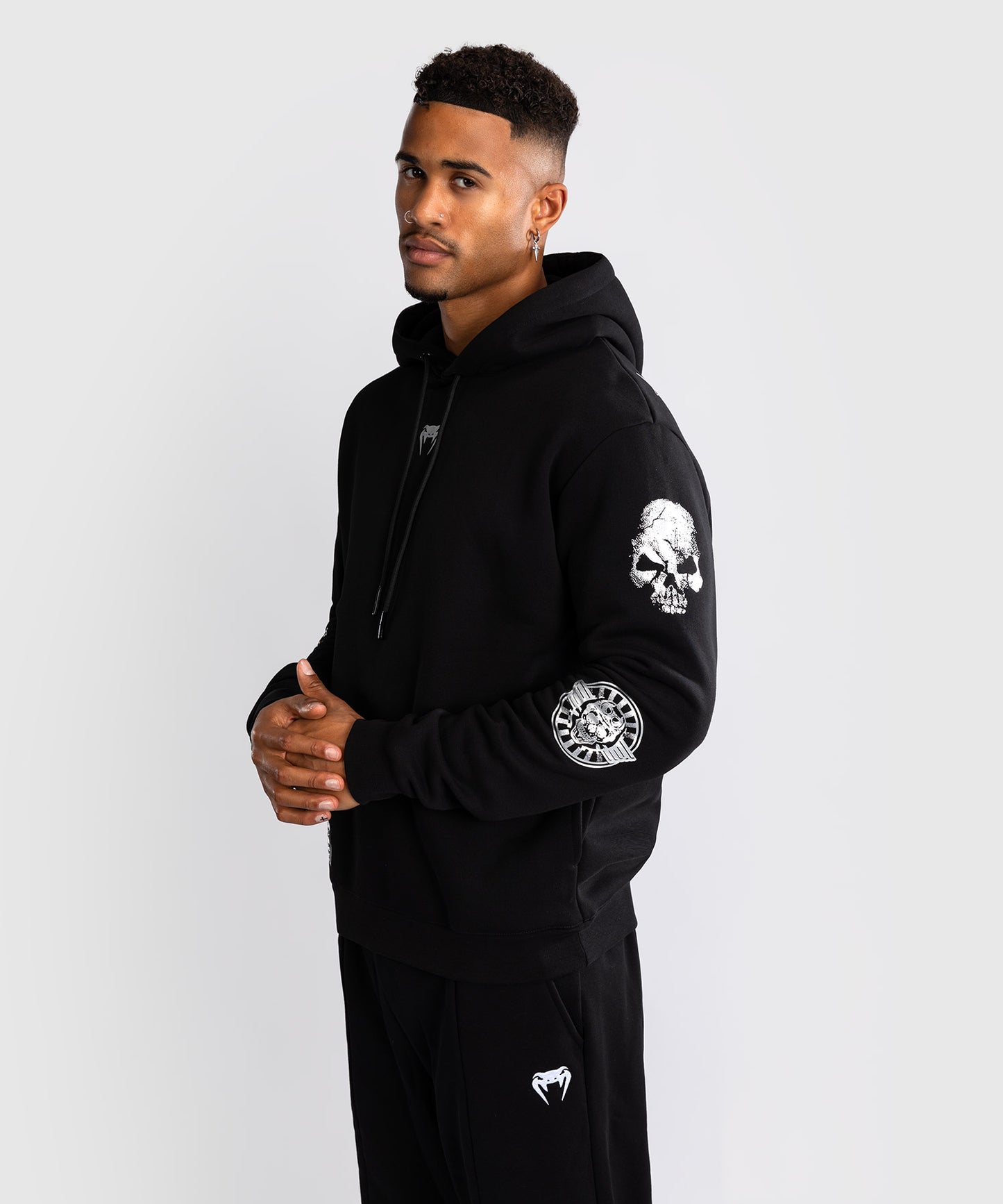 Sweatshirt à capuche - Venum x TEKKEN 8 - Paul Phoenix - Noir