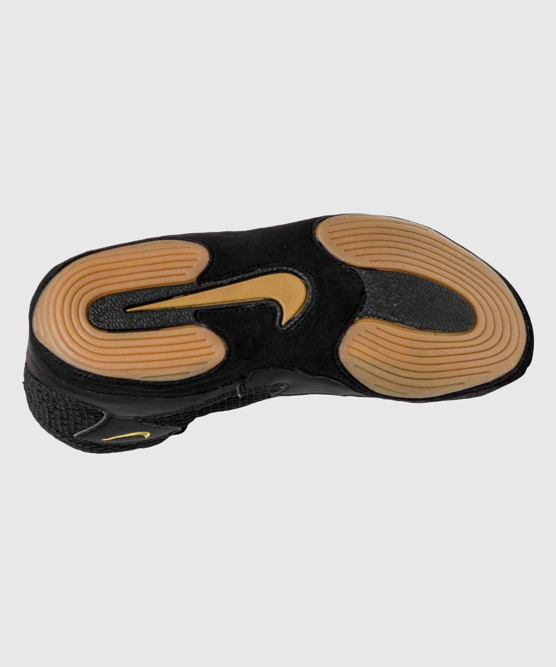 Nike Inflict 3 Ringerschuhe - Schwarz/Gold