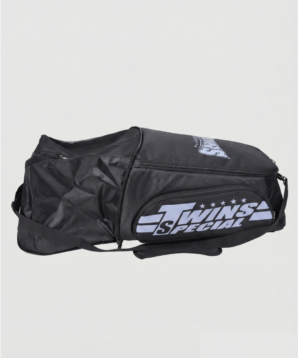 Sac de sport Twins - Noir/Noir