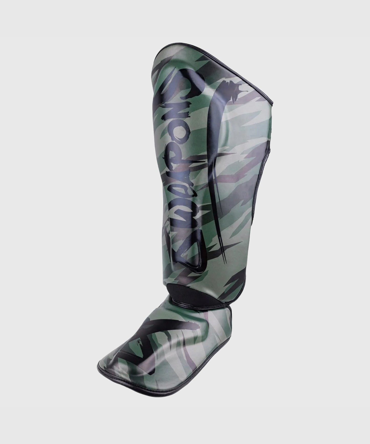 Protège-Tibias 8 Weapons Unlimited 2.0 - Woodland Camo