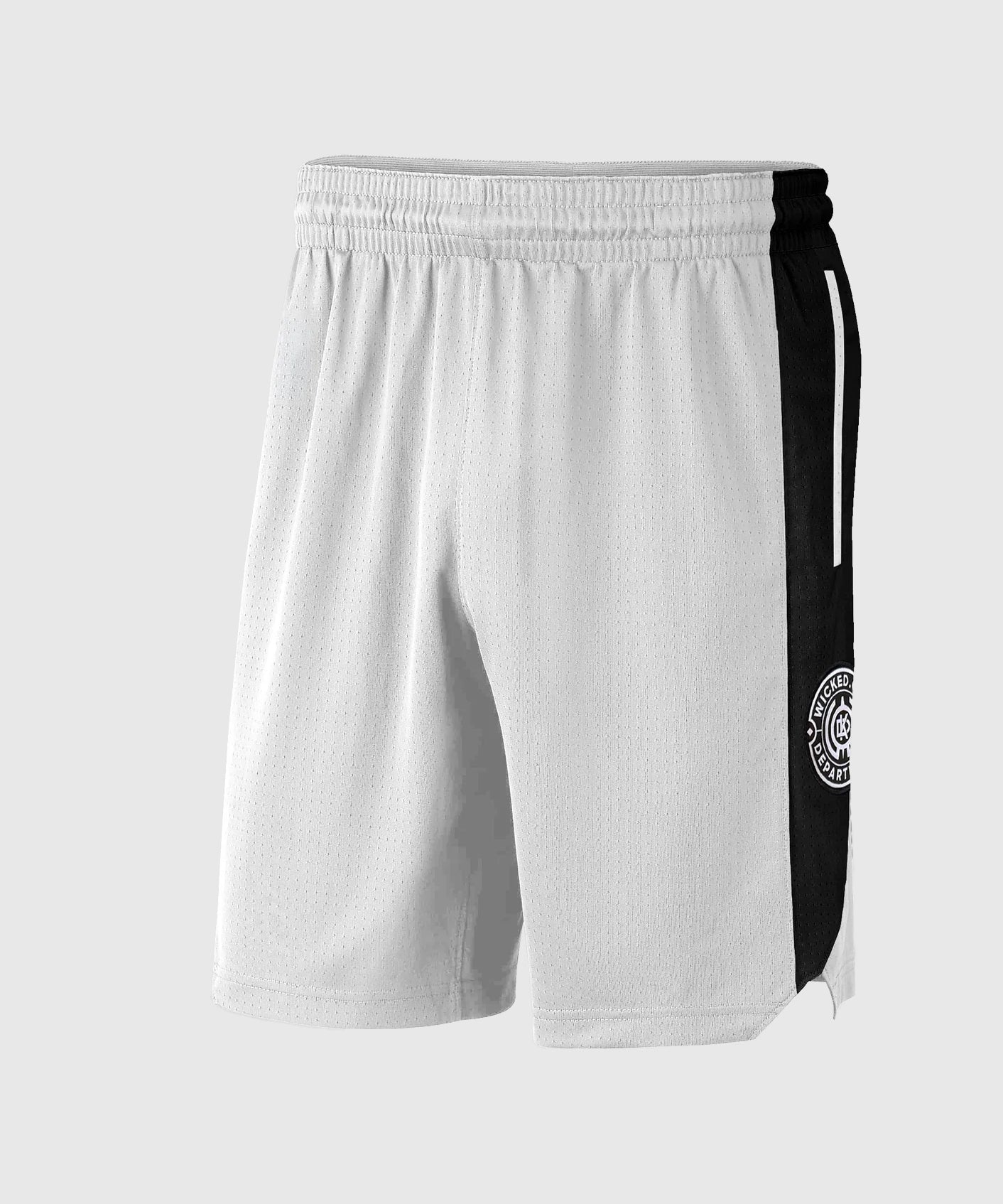 Wicked One Magnetic Shorts - Weiß