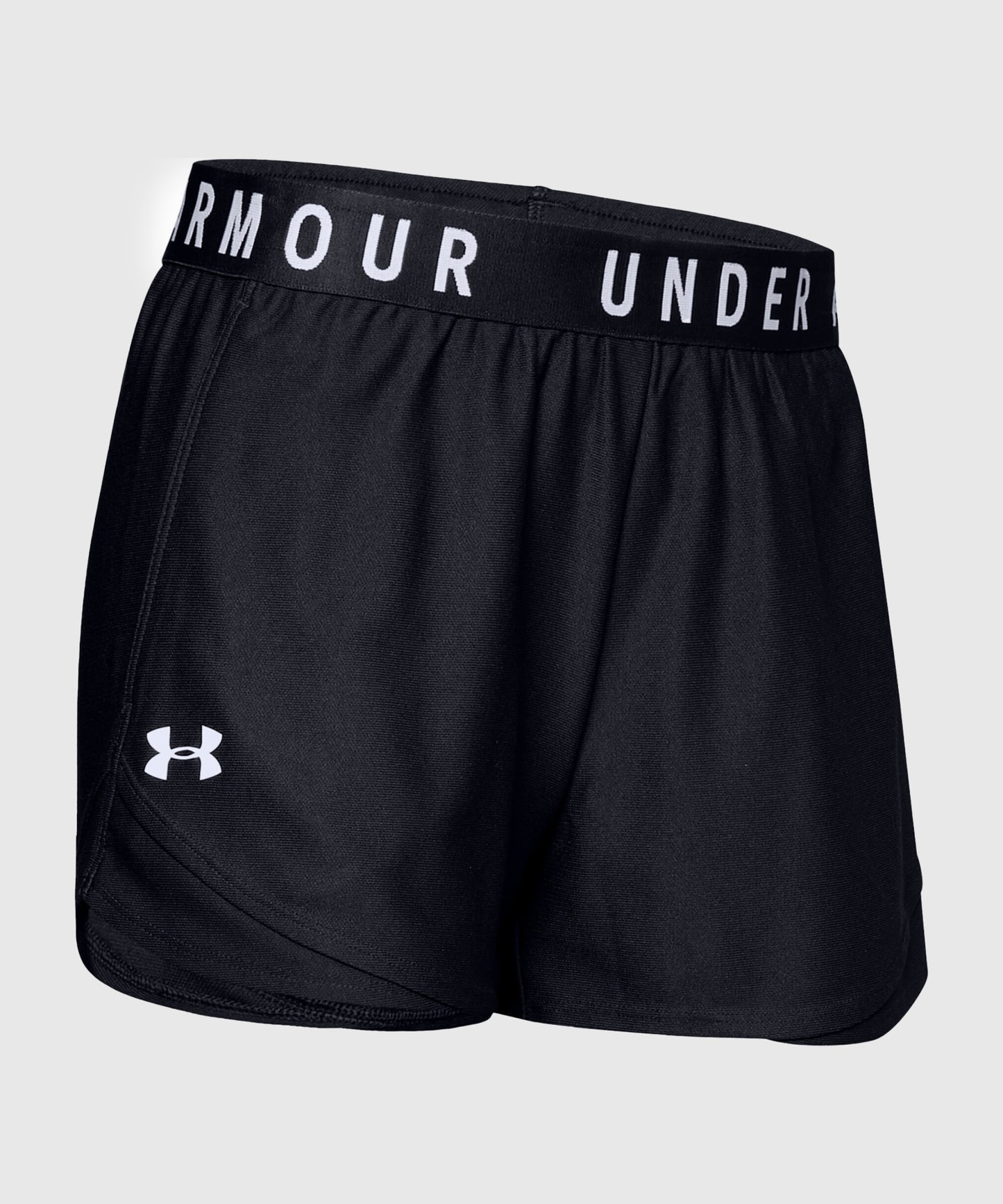 Short Under Armour Ua Play Up 3.0 Pour Femme - Noir