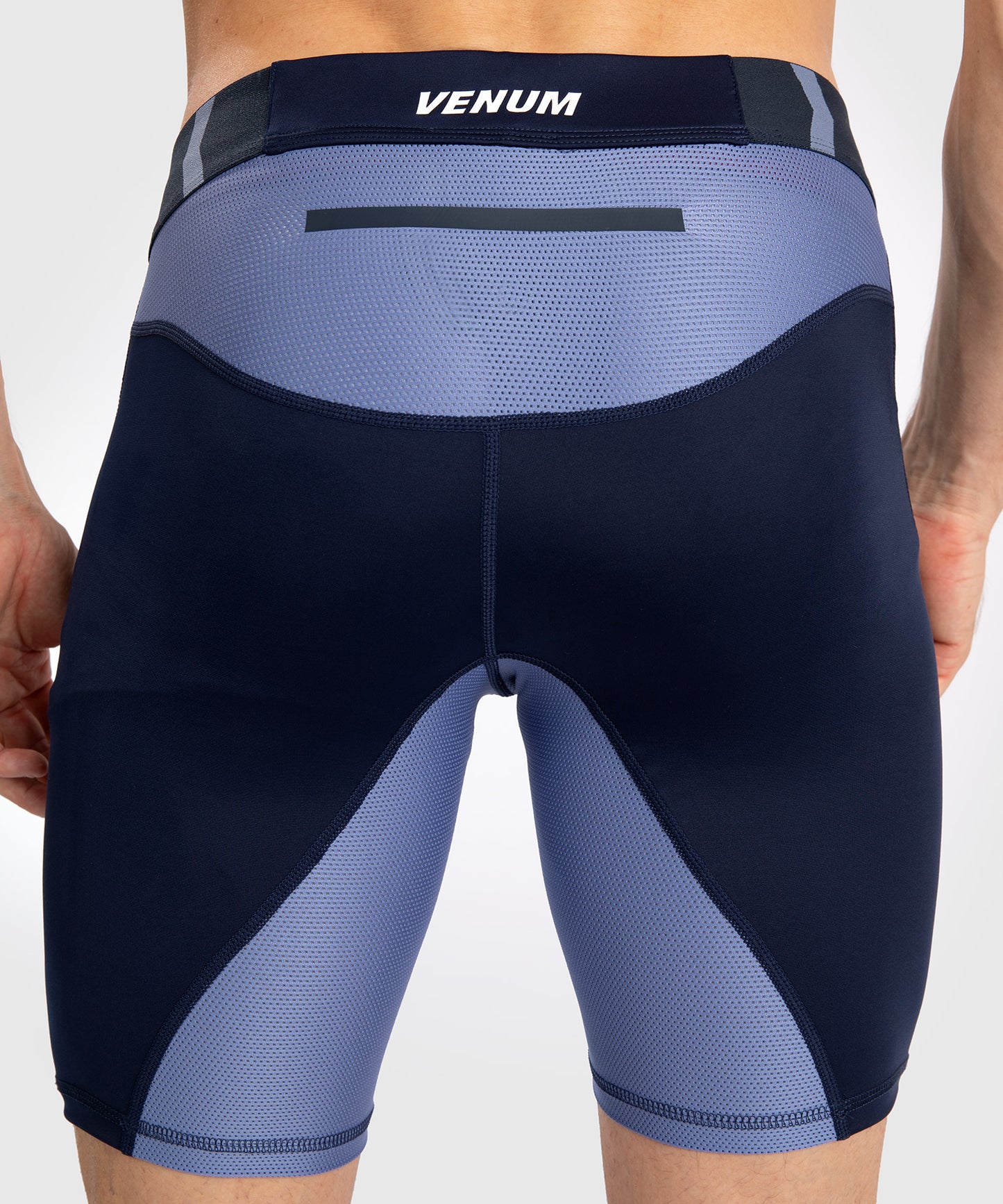 Venum Tempest Vale Tudo da Uomo - Blu Navy/Blu