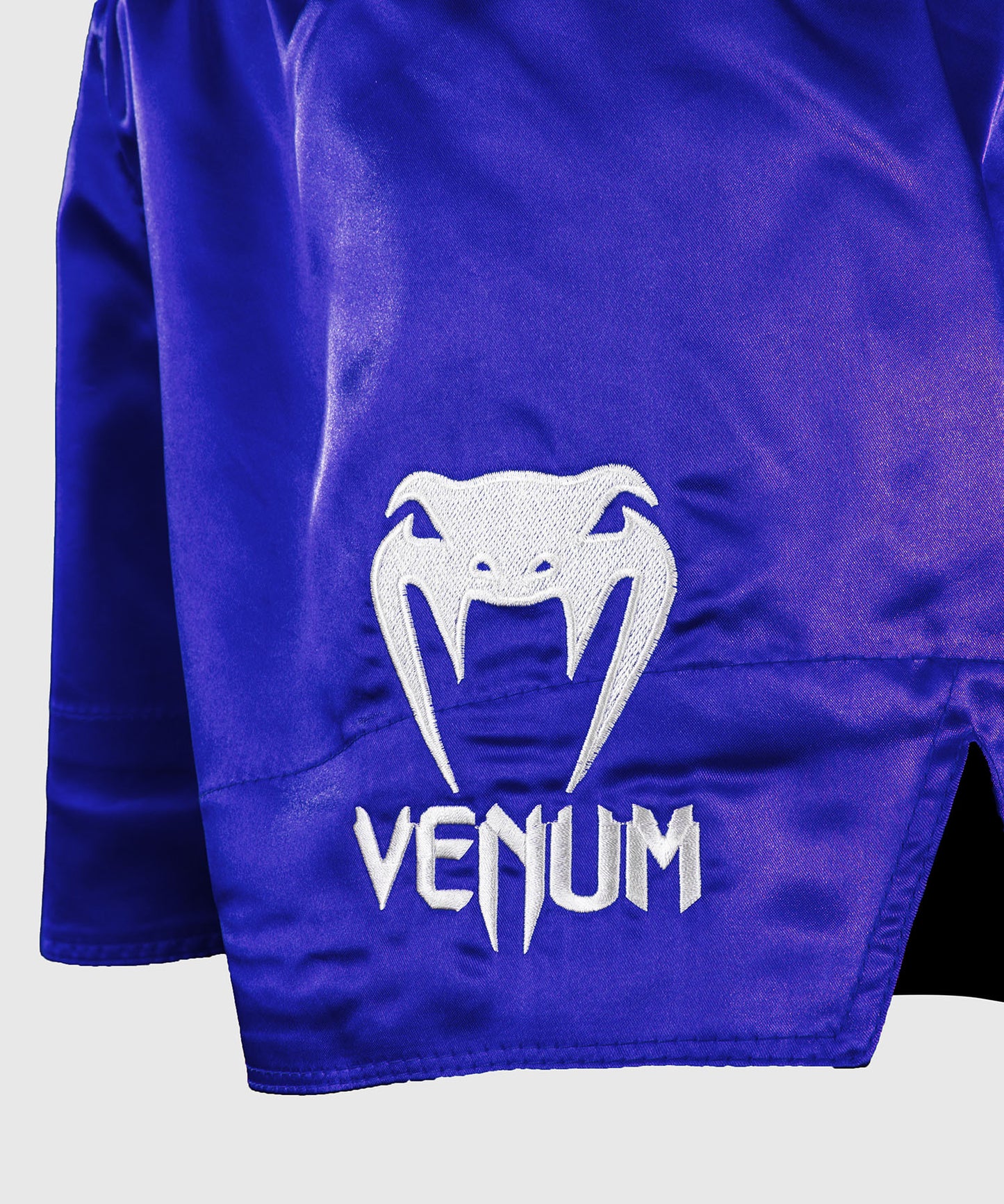Short de Muay Thaï Venum Classic – Bleu