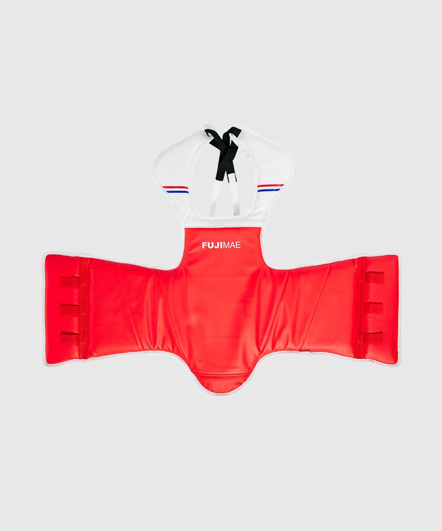 Fujimae WT Wettkampf Wendbare Weste - Blau/Rot