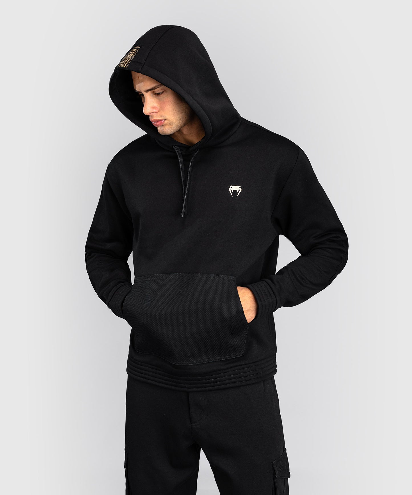 Venum Urban Gi Sudadera con Capucha – Negro