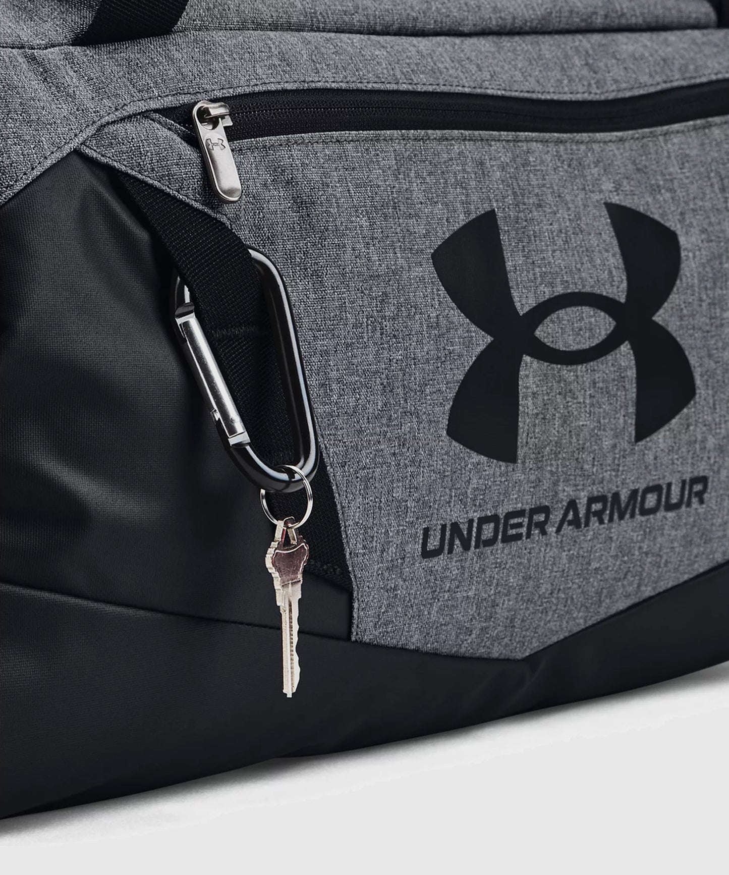 Under Armour Ua Undeniable 5.0 Borsa Sportiva Piccola – Grigio/Nero