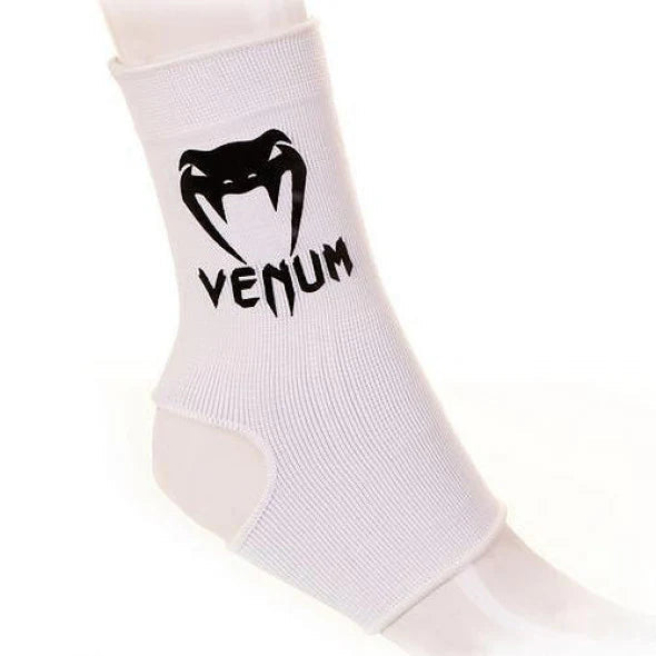 Venum Kontact Protezioni di supporto per la caviglia - Bianco