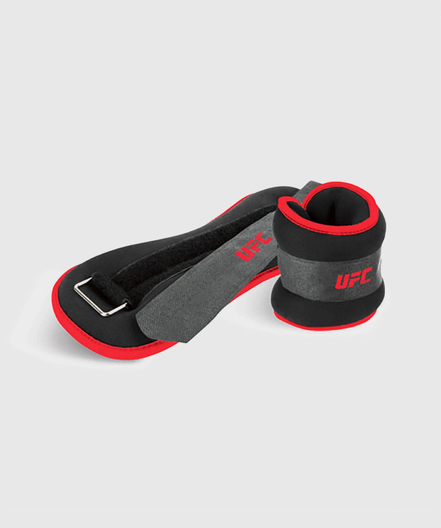 UFC Lesthé 2kg Handgelenkgewichte – Schwarz