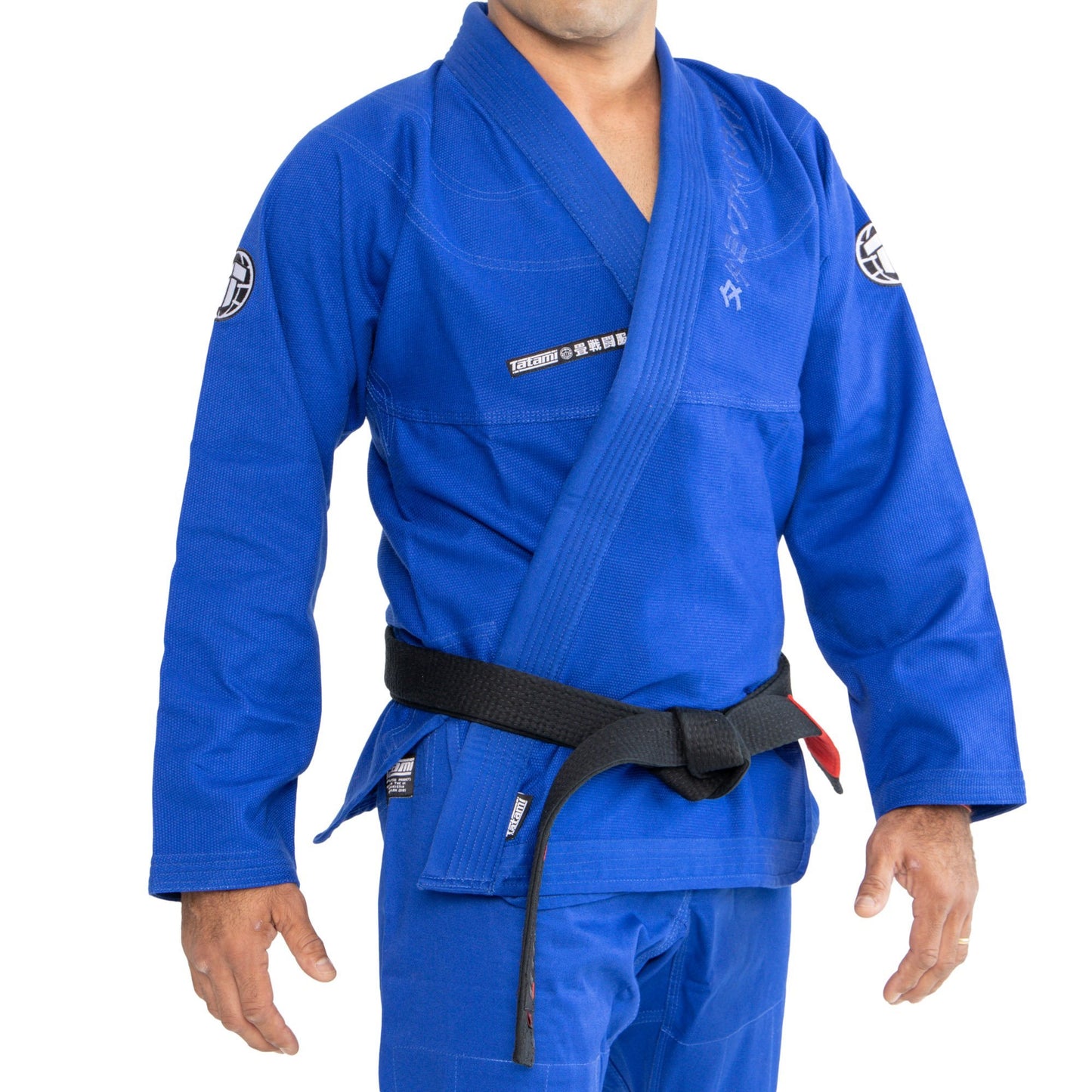 Tatami Fightwear The Original V2 Kimono JJB - Blu